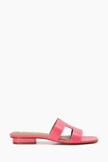 Dune London Loupe Smart Slider Sandals