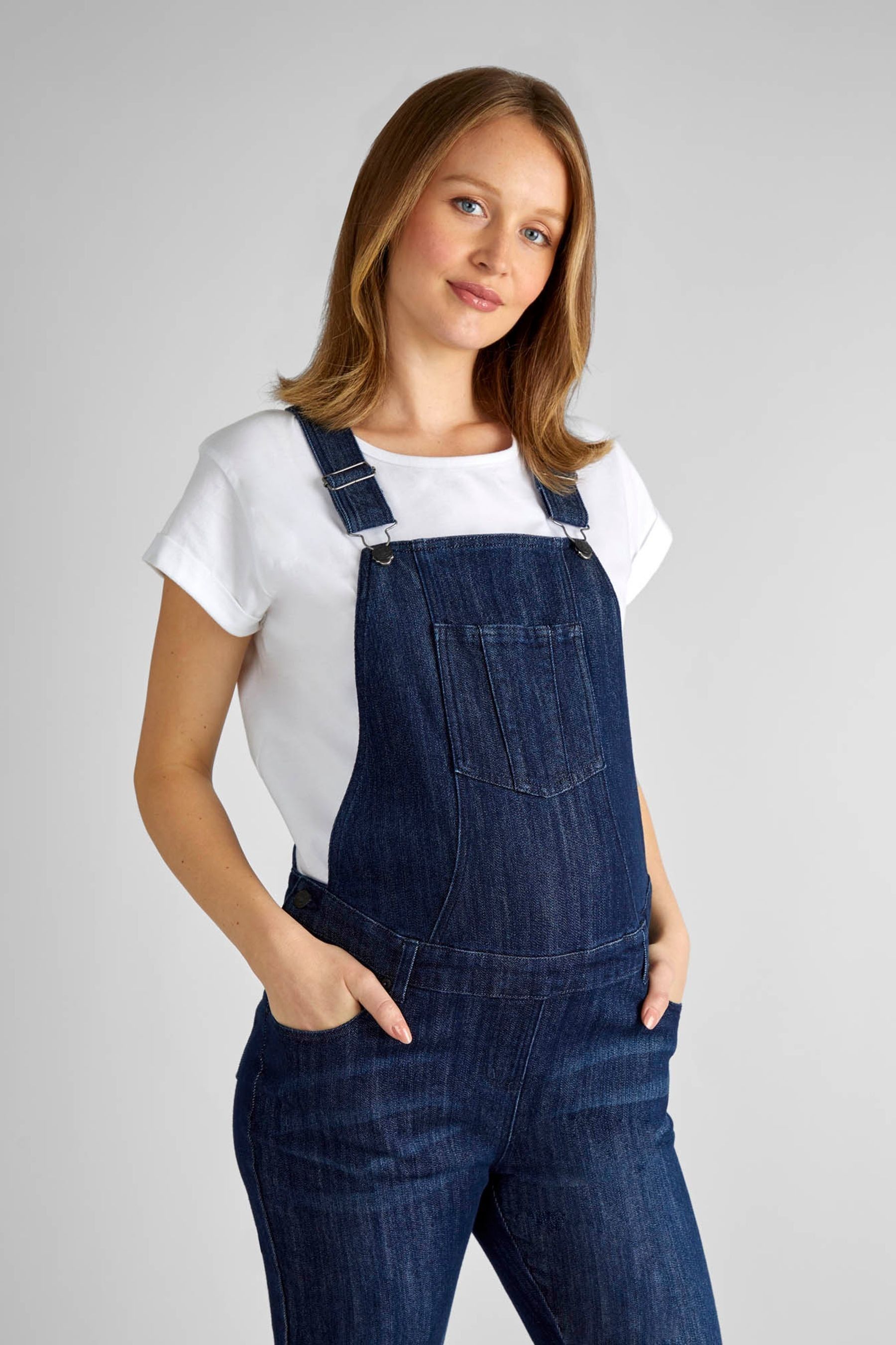 Next ladies clearance denim dungarees