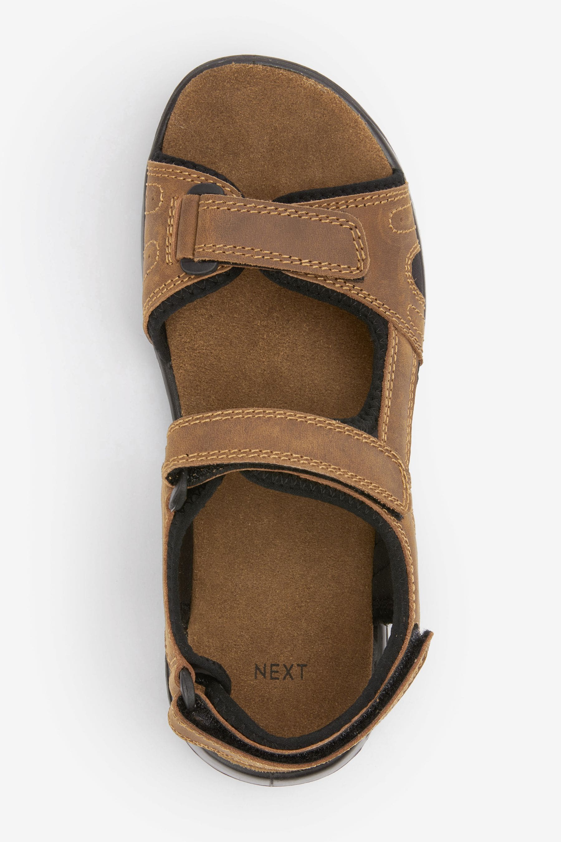 Brown Sport Sandals