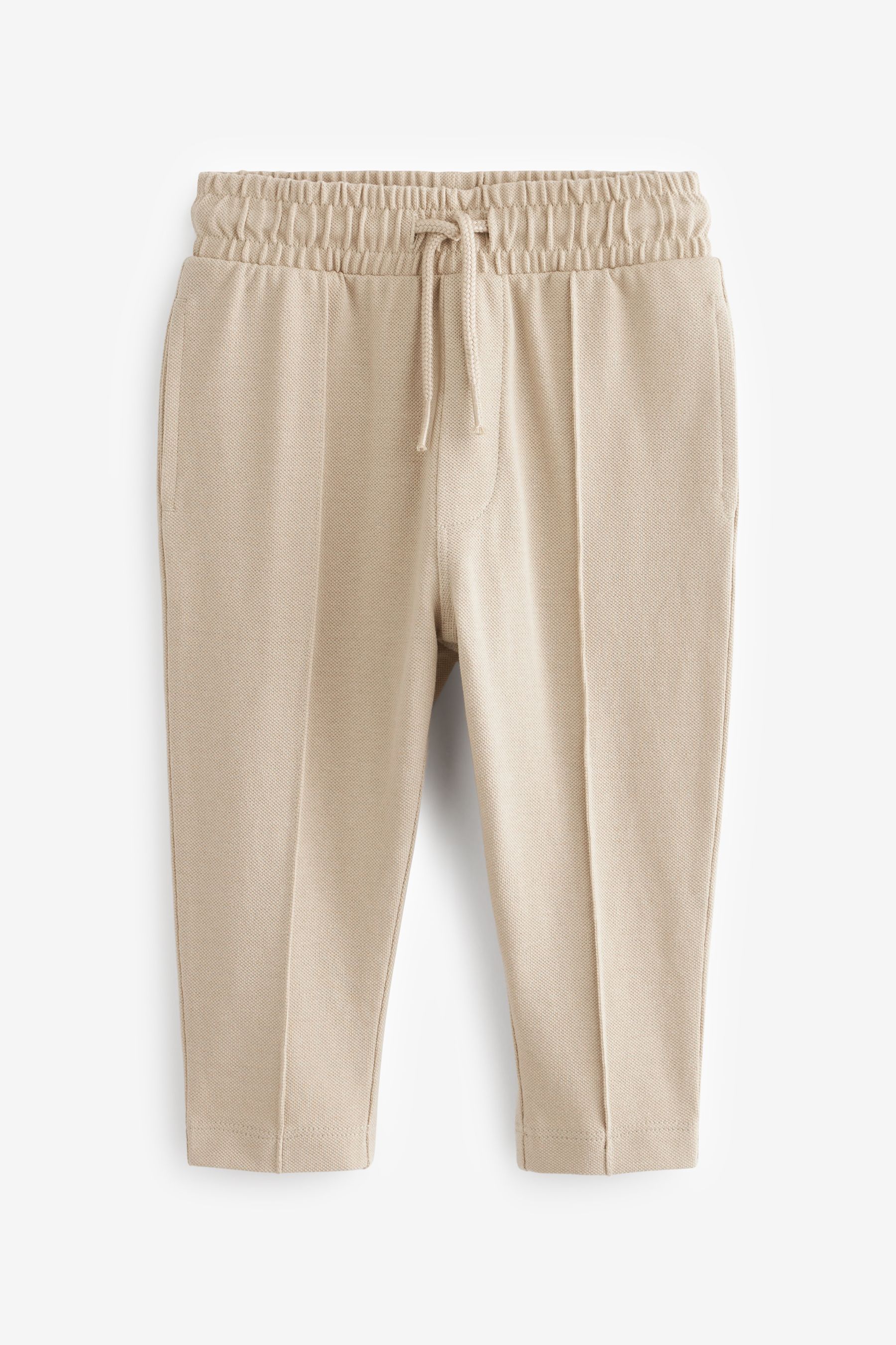 Tan joggers shop