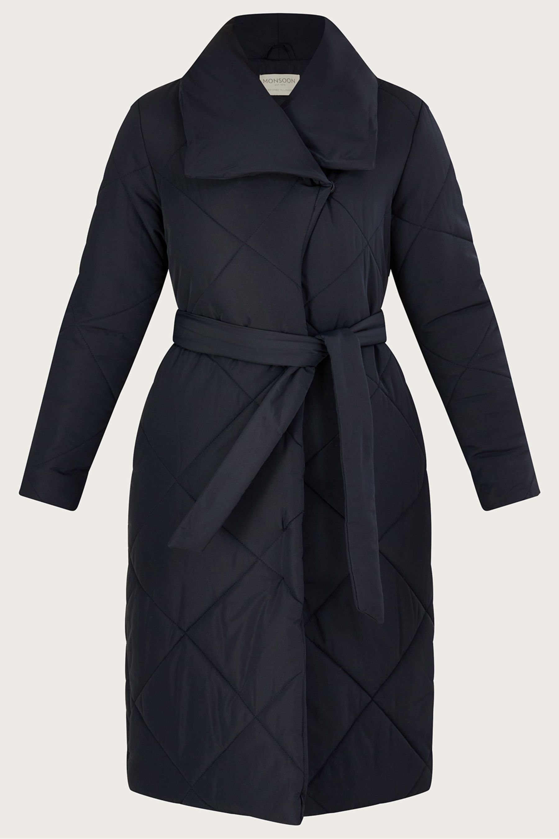 Long hotsell shawl coat