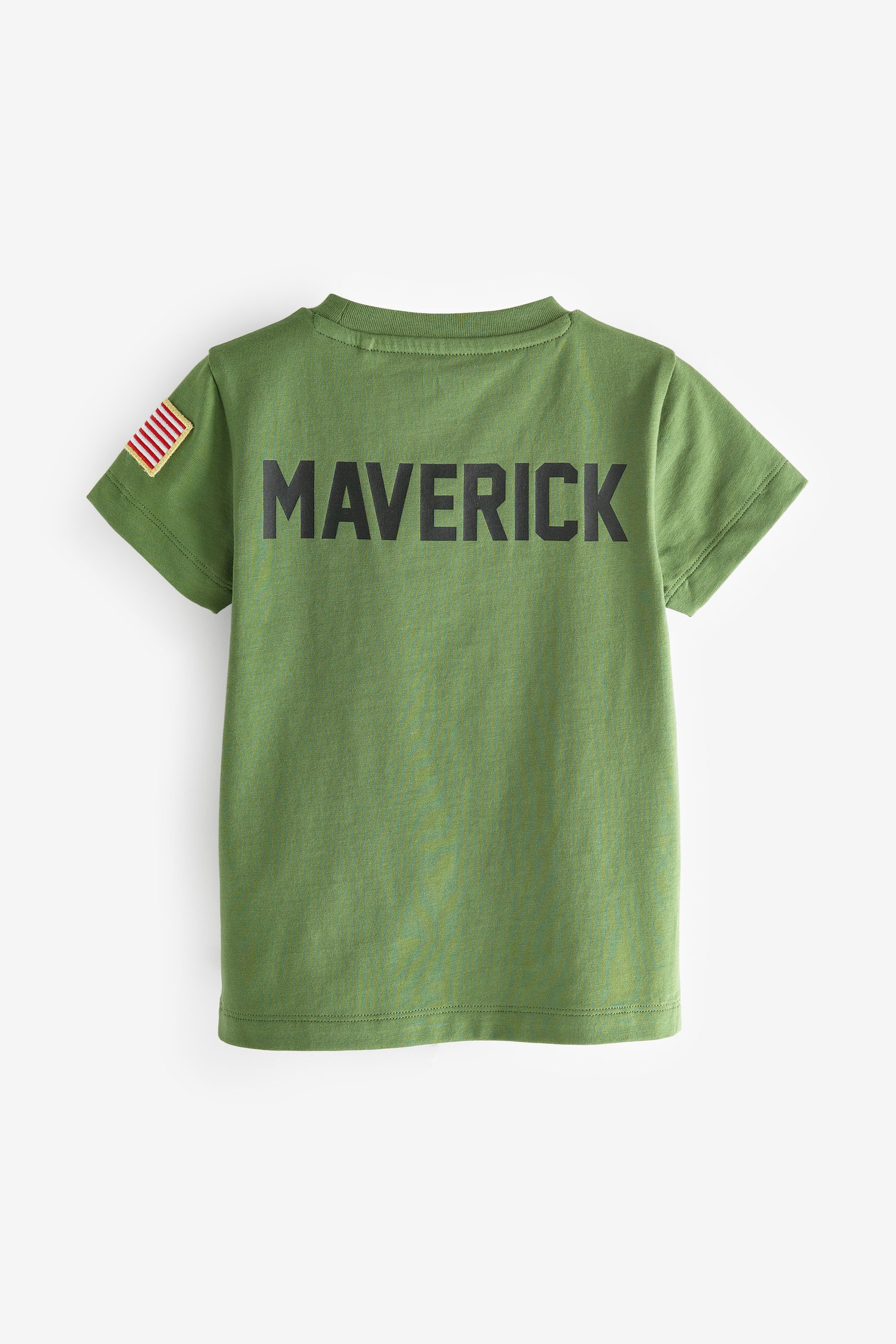 T shirt maverick top gun deals