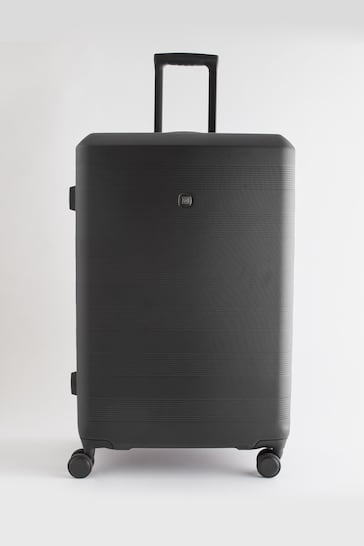 Black Large Suitcase
