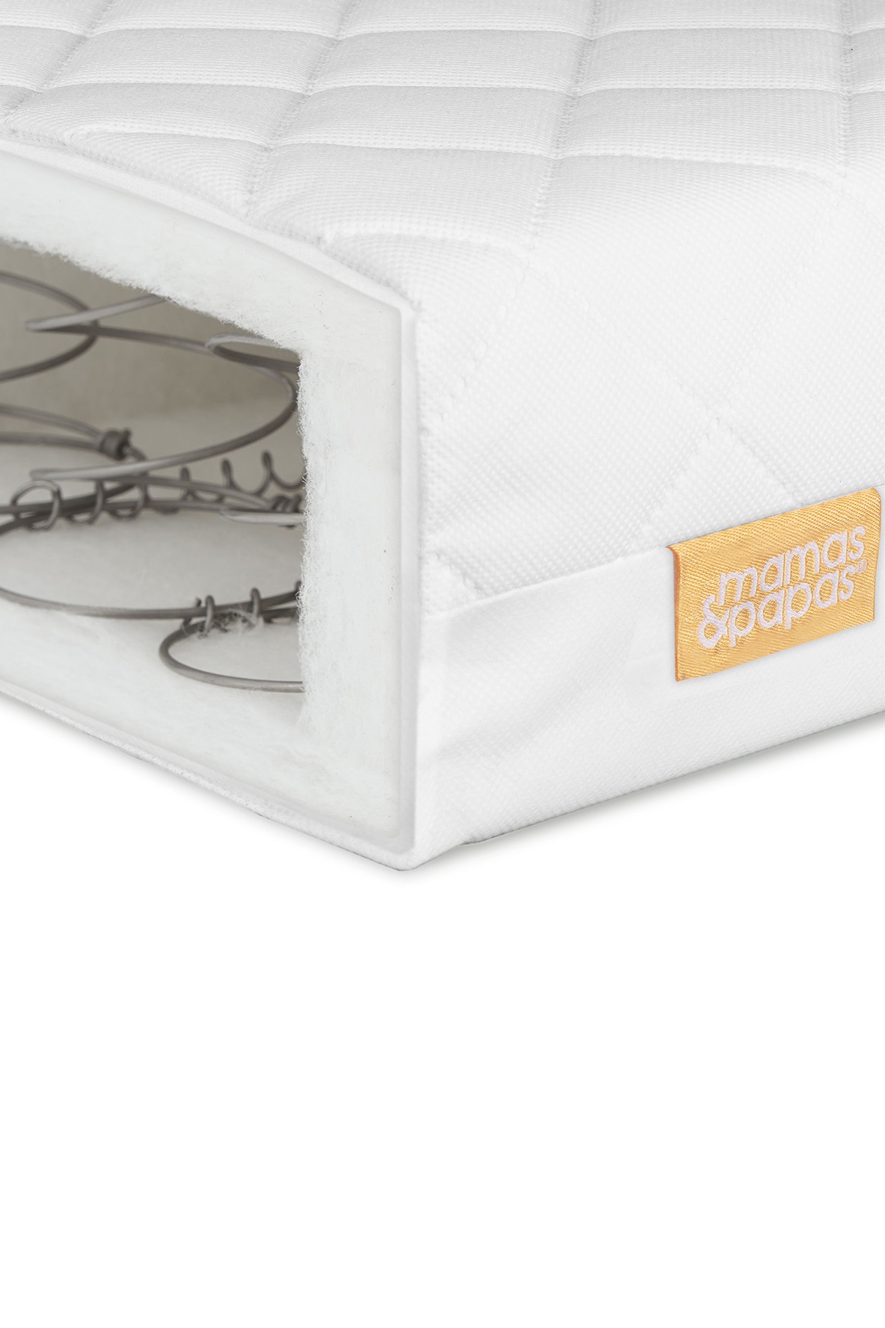 Round cot mattress discount
