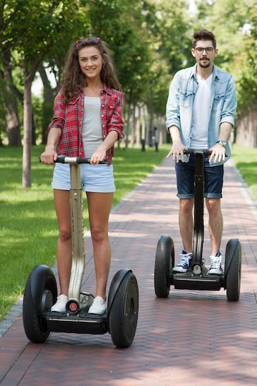 AS Segway Tour of Leeds Castle for Two