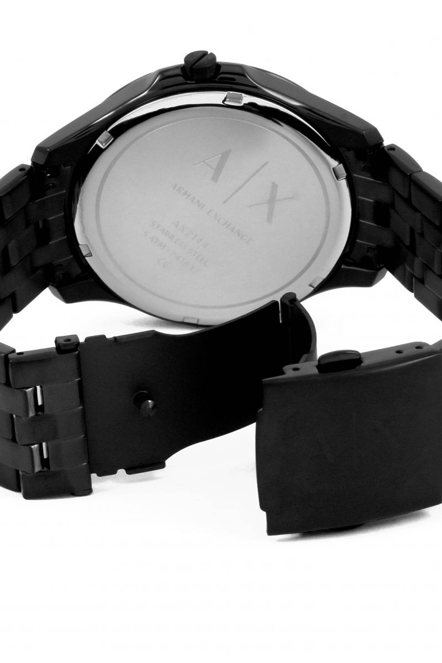 Buy Armani Exchange Gents Smart Watch from the Next UK online shop