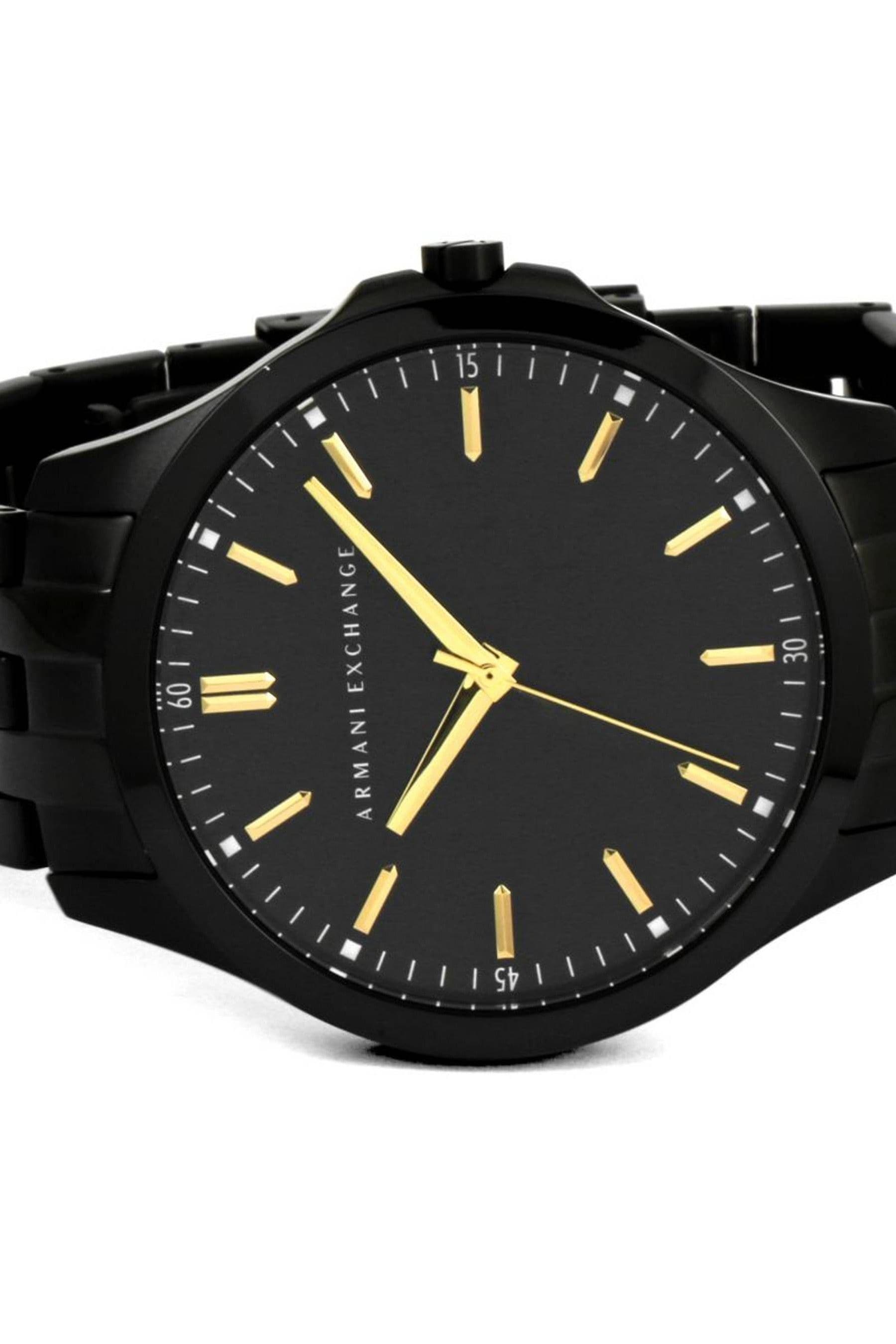 Smart watch armani discount exchange