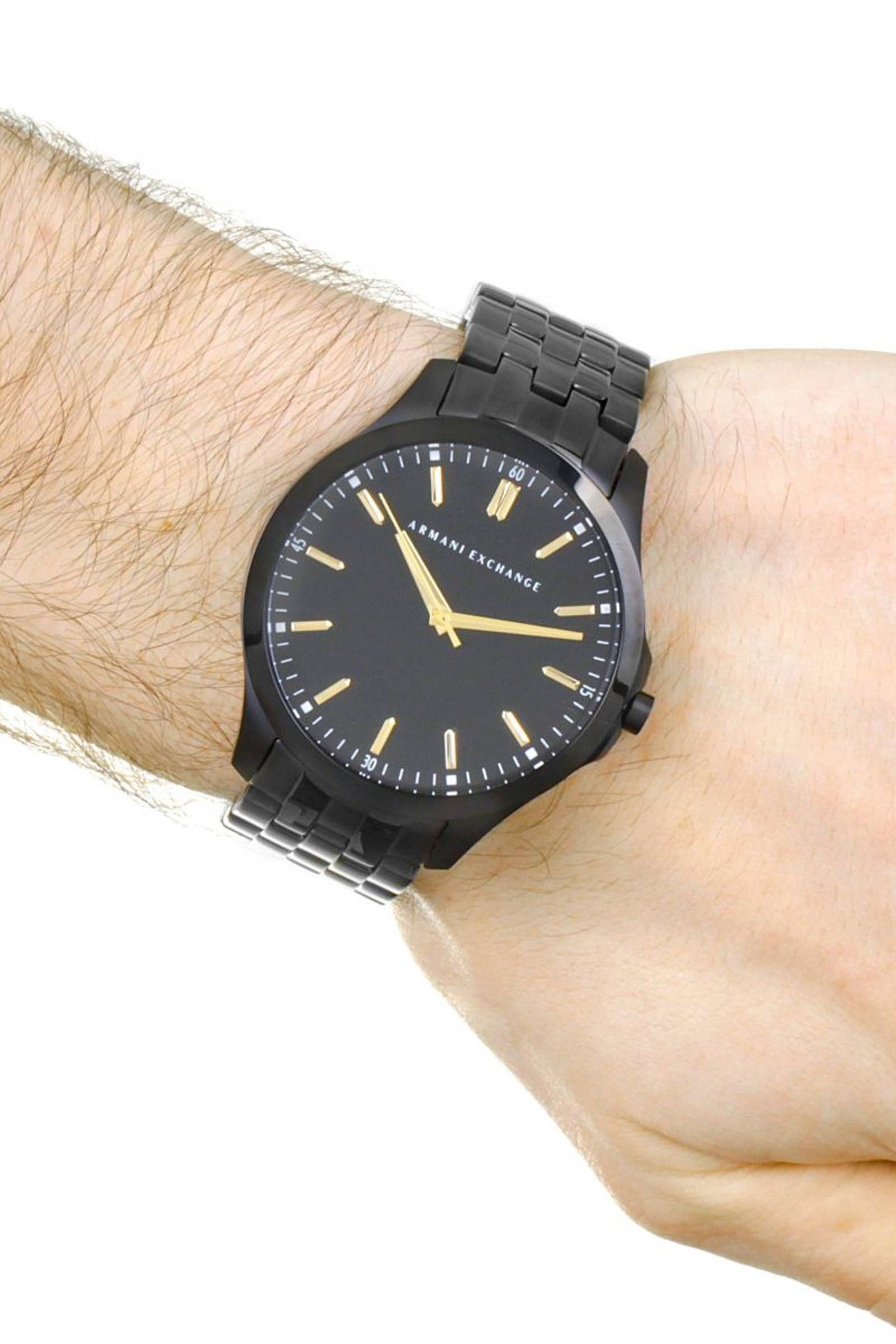 Armani exchange smart watch deals