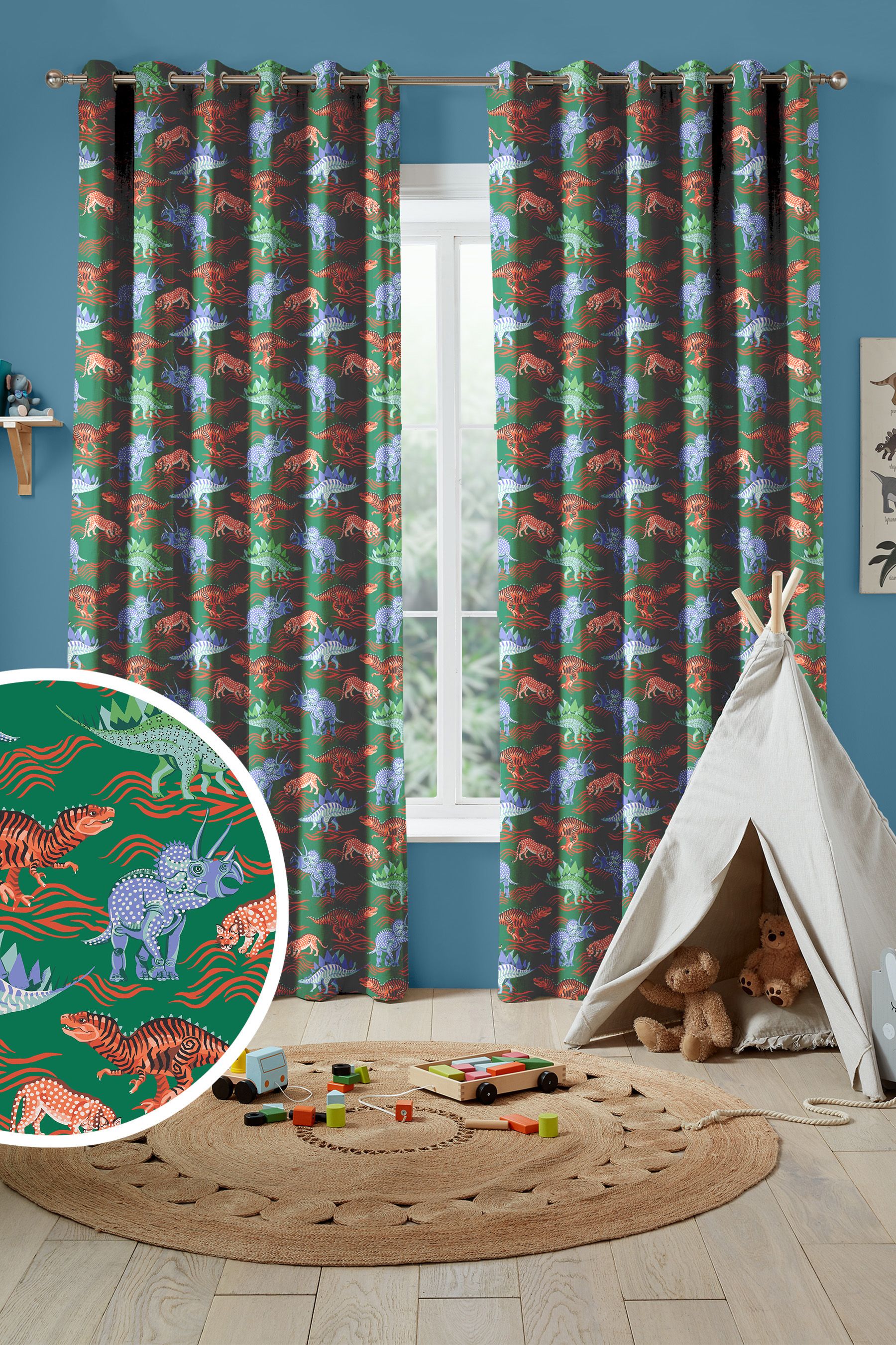 Cath kidston deals dinosaur pyjamas