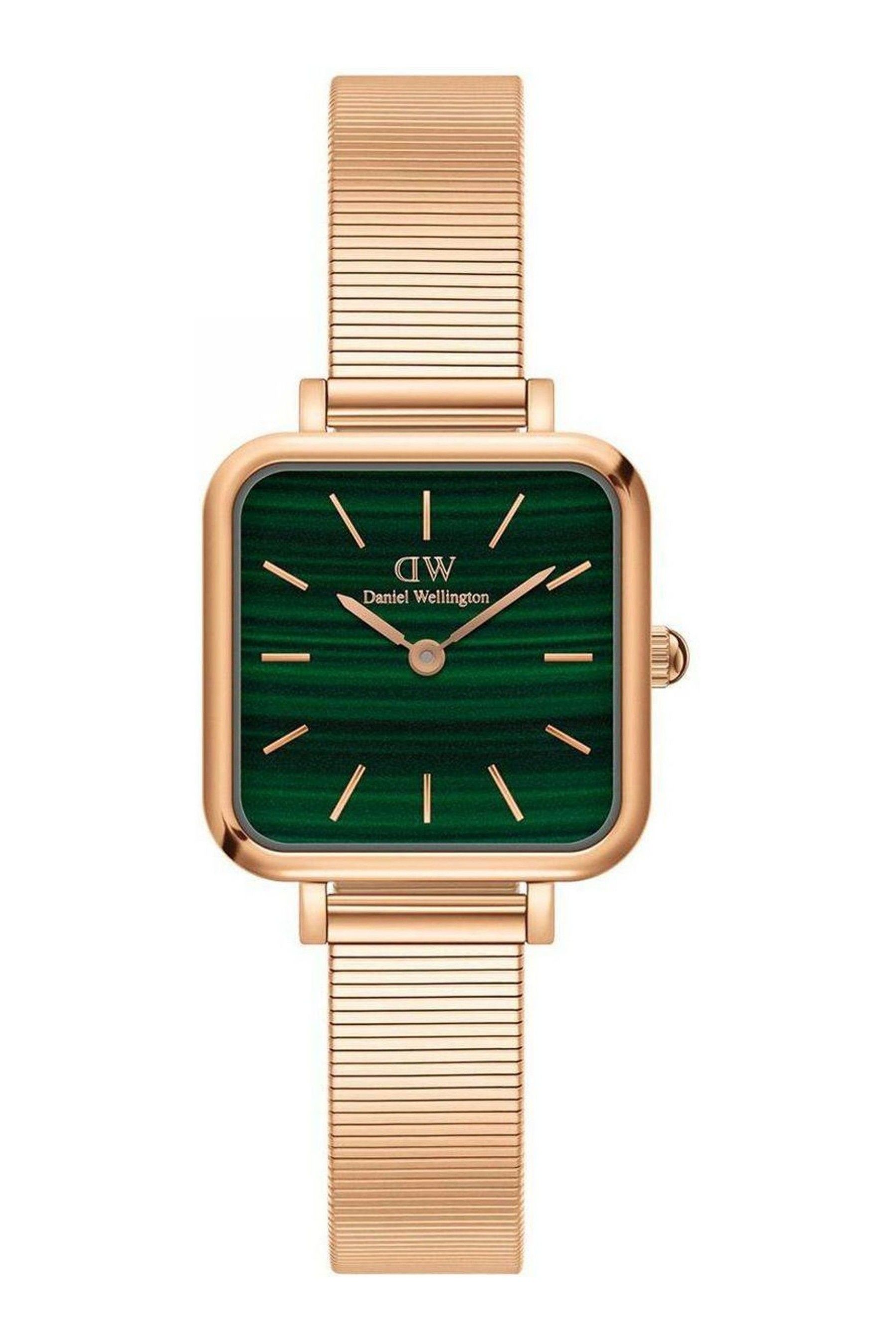 Daniel wellington pink watch shop