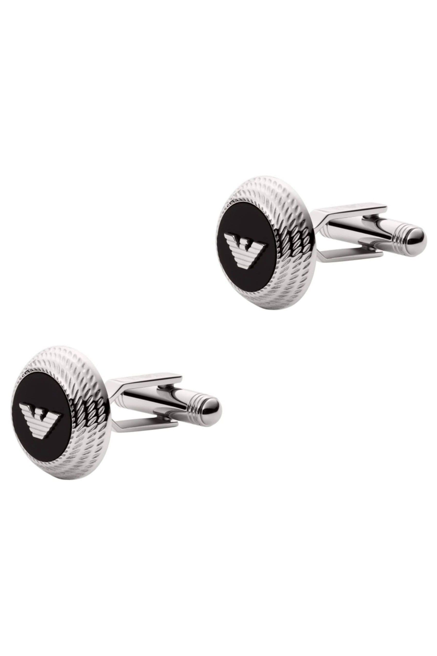 Armani shop cufflinks online