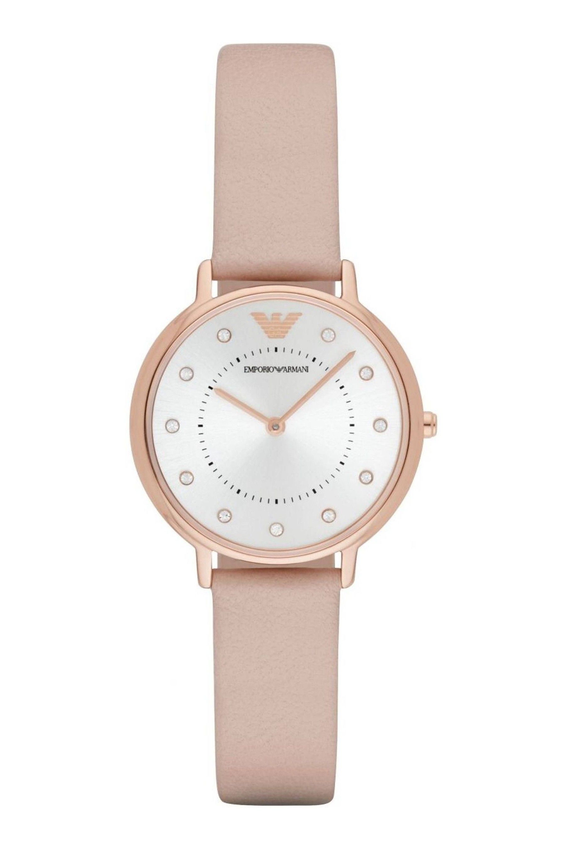 Armani sales watches beaverbrooks