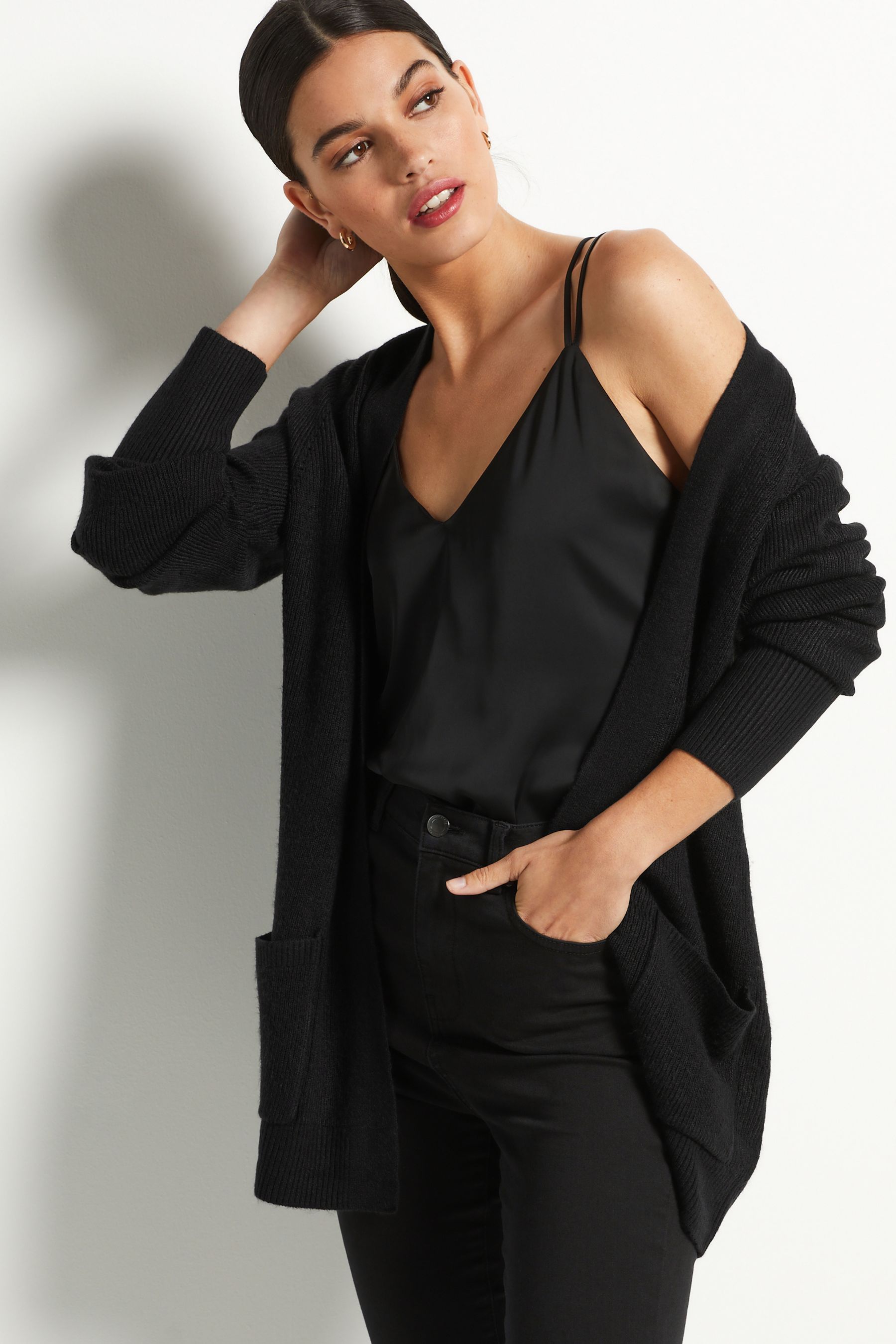 Next cosy cardigan hotsell