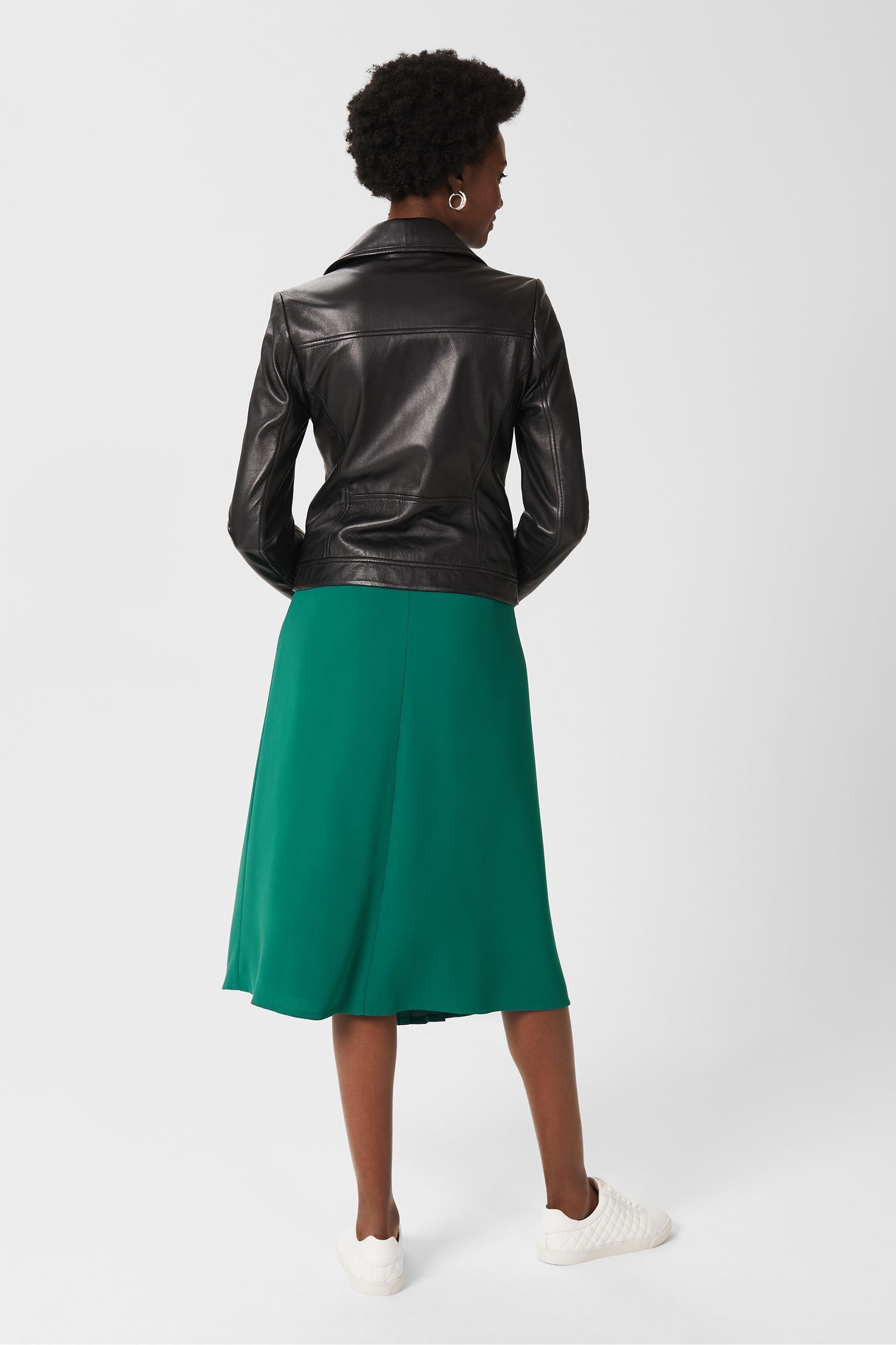 Buy Hobbs Petite Black Dakota Jacket from the Next UK online shop