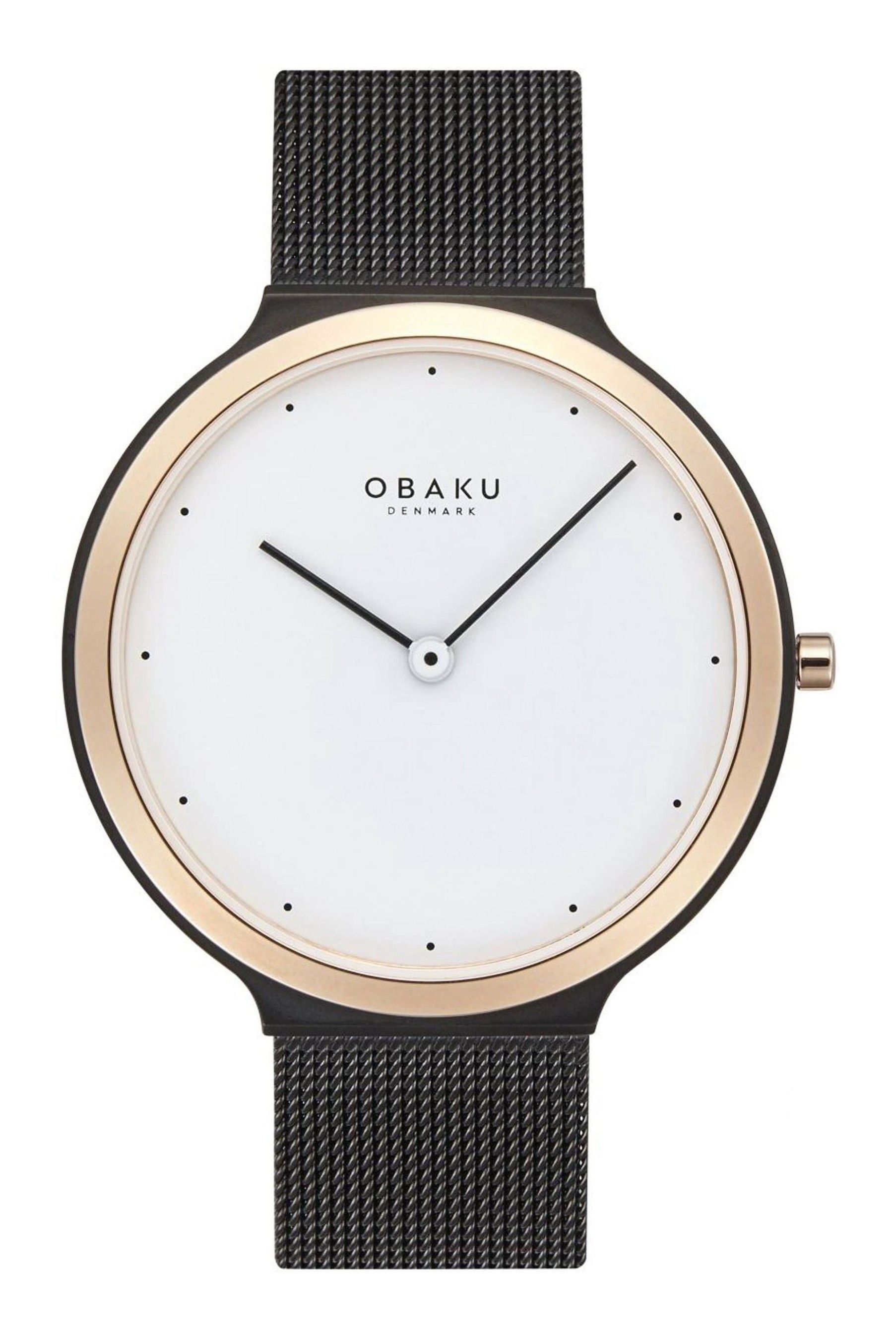 Obaku watches sales