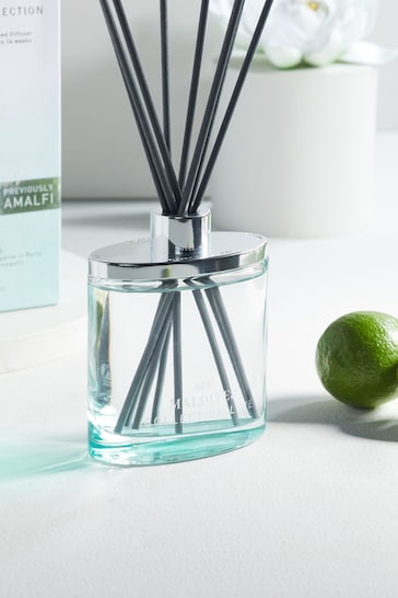 Collection Luxe Maldives Waterlily and Musk 170ml Fragranced Reed Diffuser