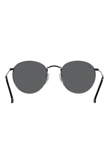 Ray-Ban Small Round Metal Sunglasses