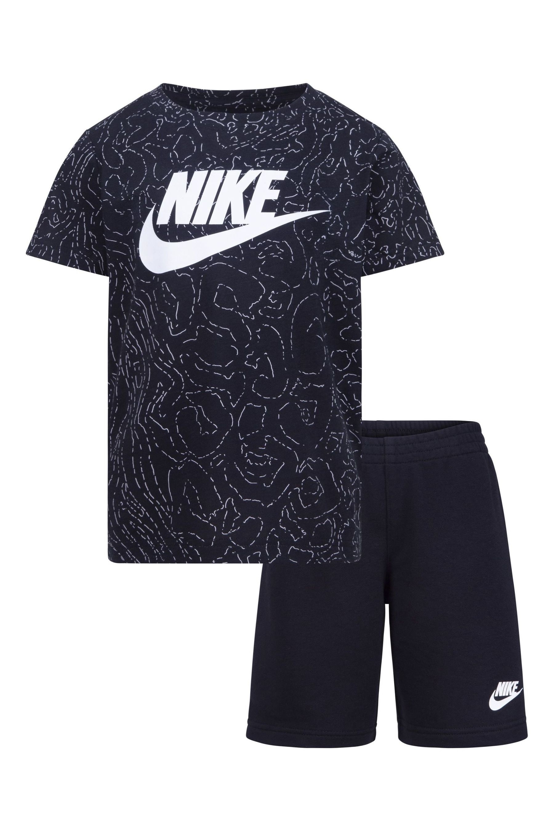 Little boys new arrivals nike sets