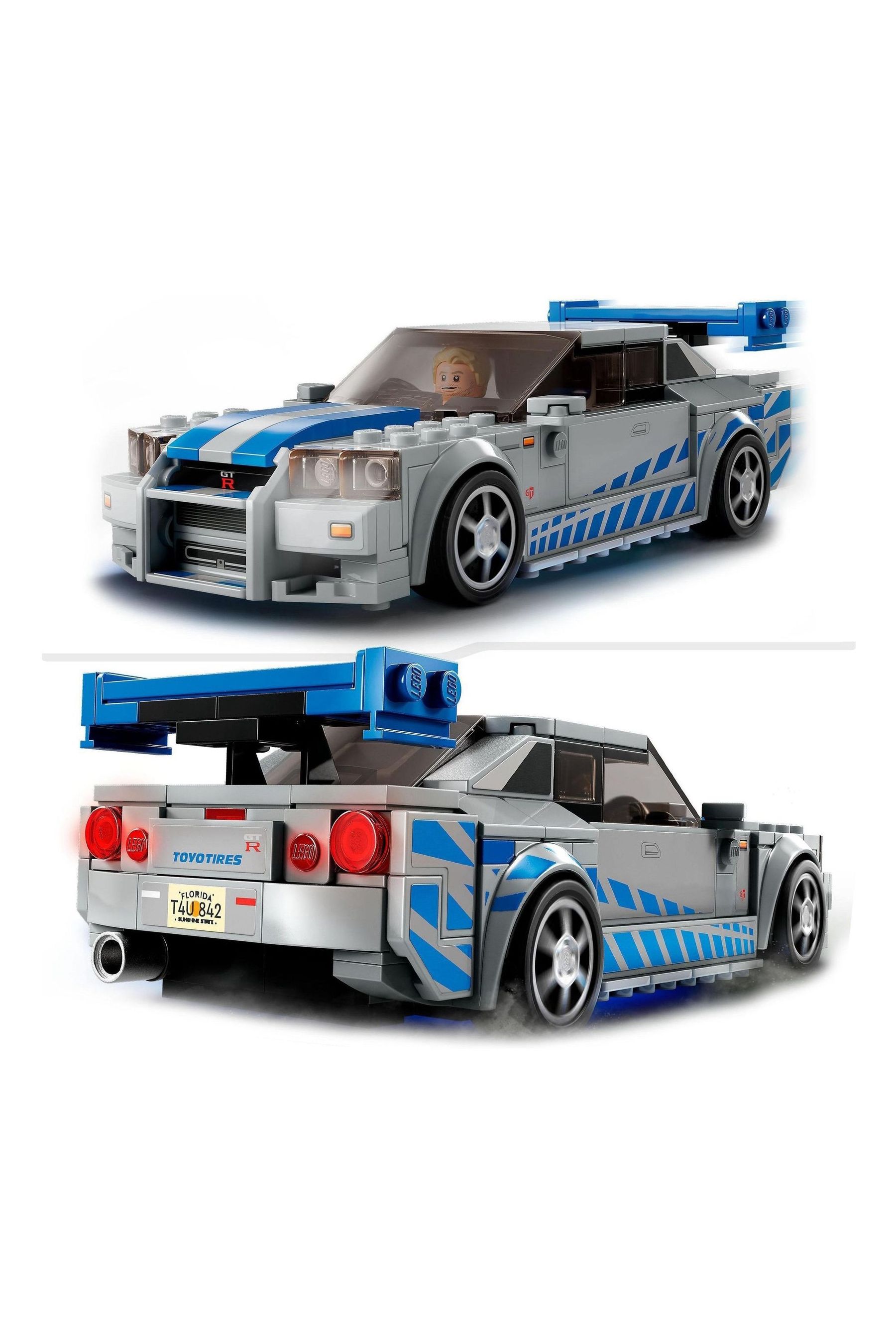 Nissan skyline lego clearance