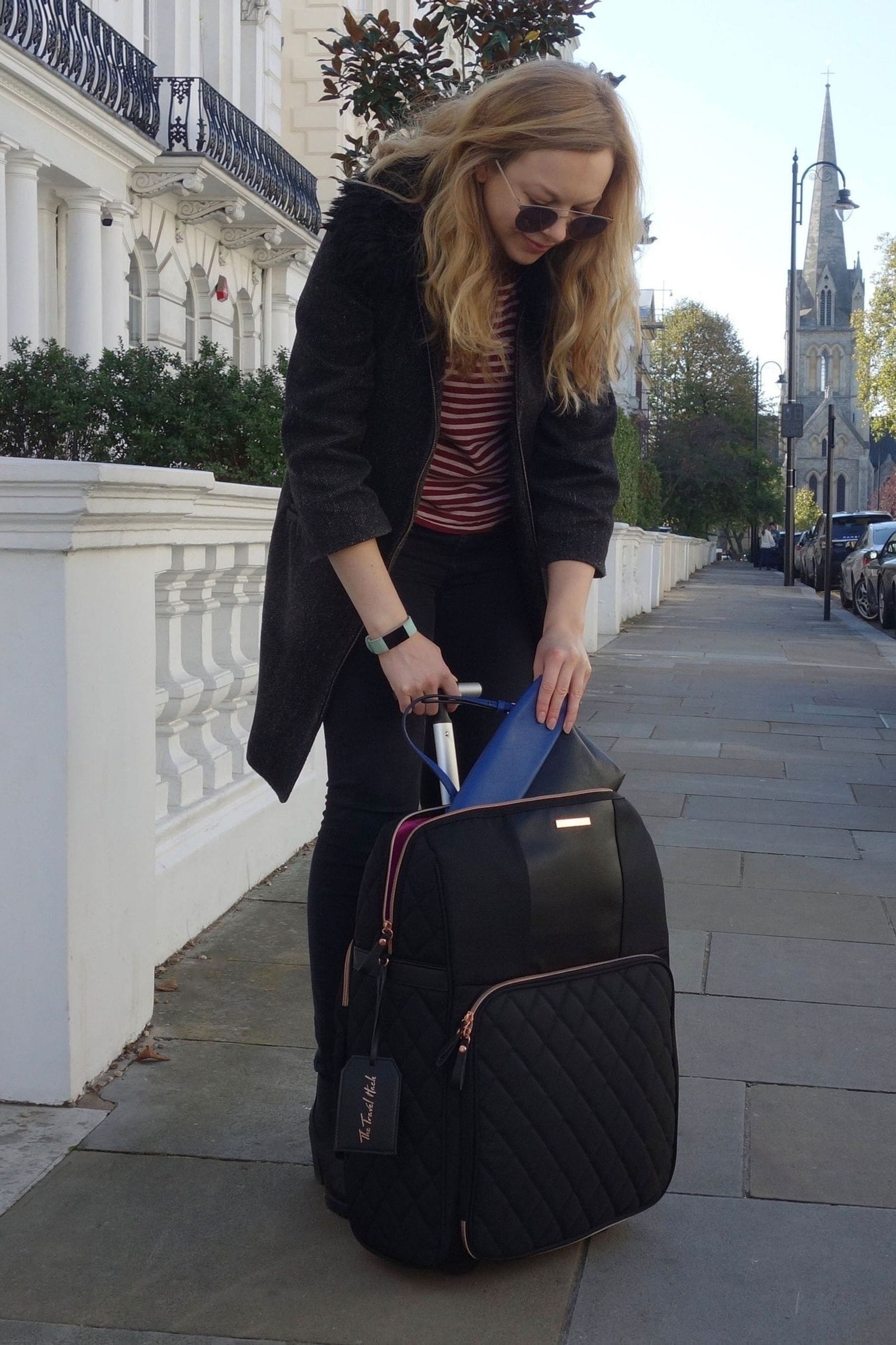 Travel hack pro cabin case sales