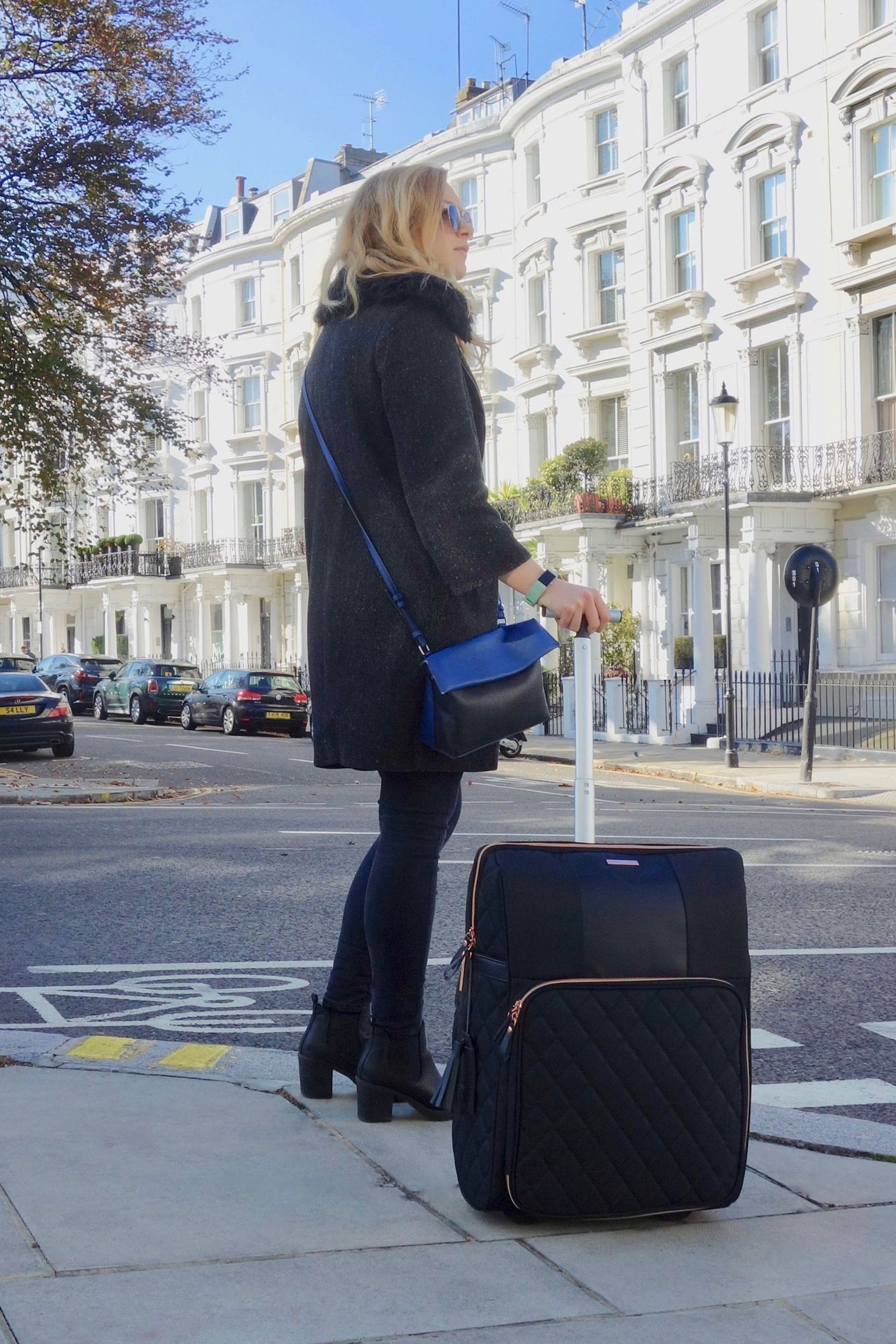 Cabin max sale travel hack pro