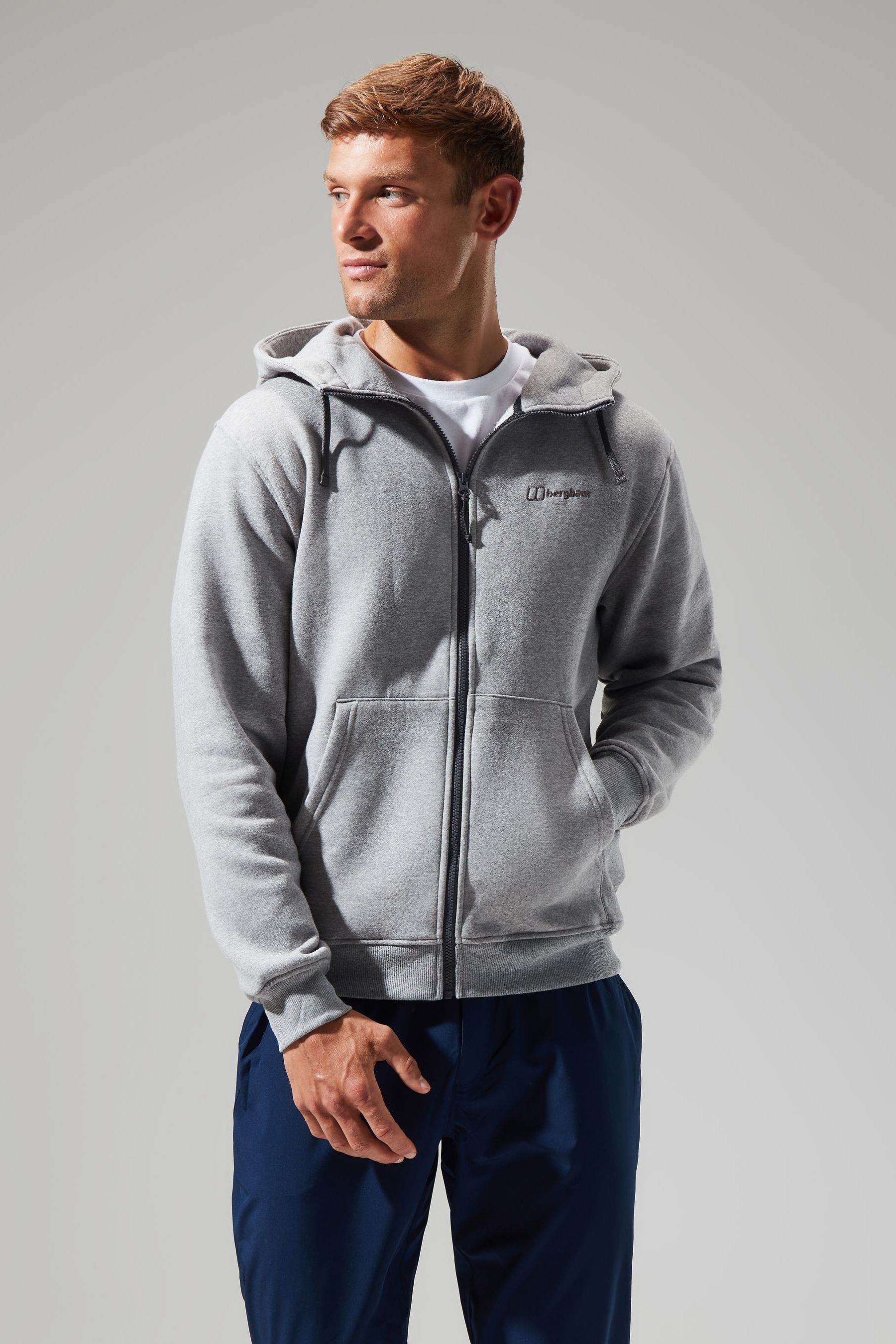 Berghaus zip up top
