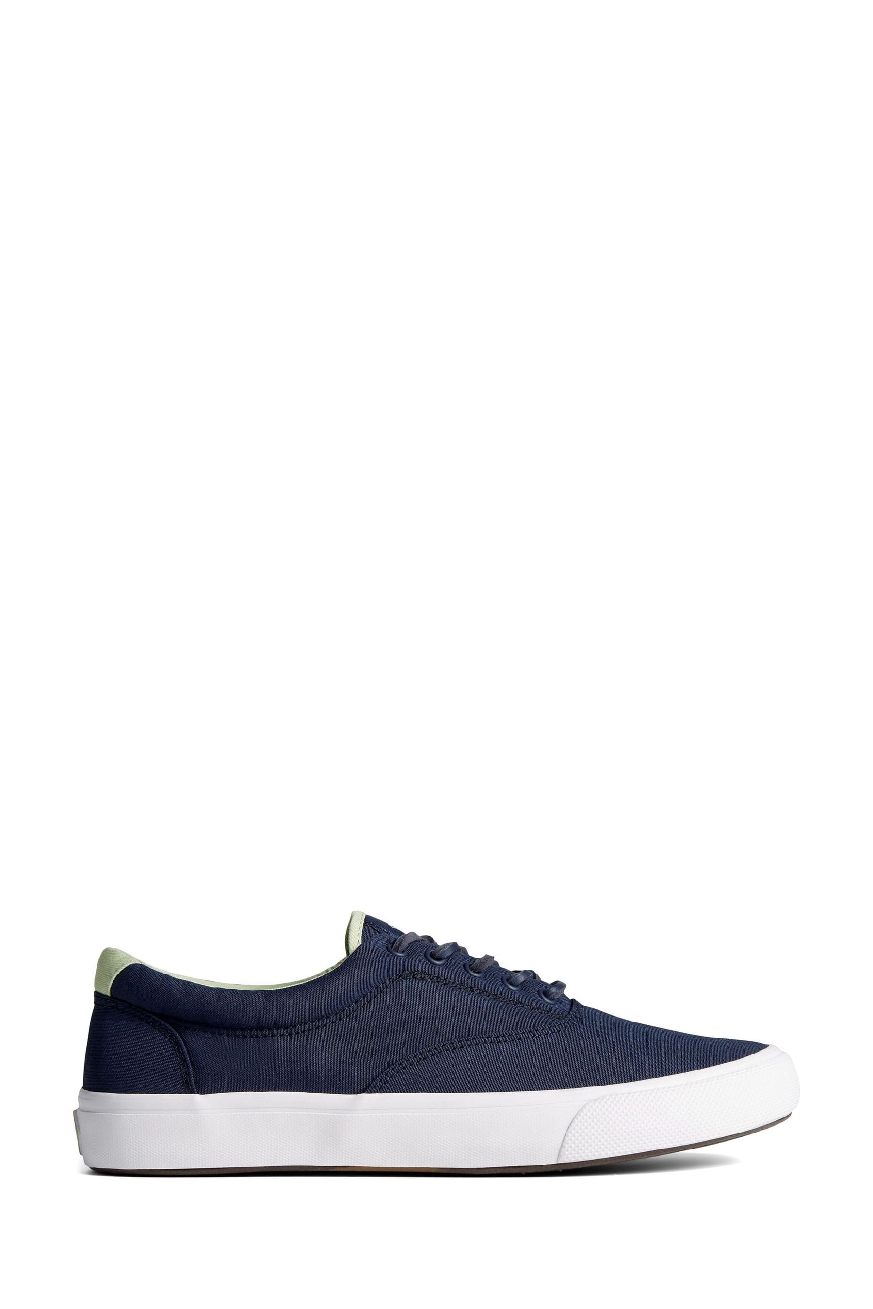 Sperry discount blue sneakers