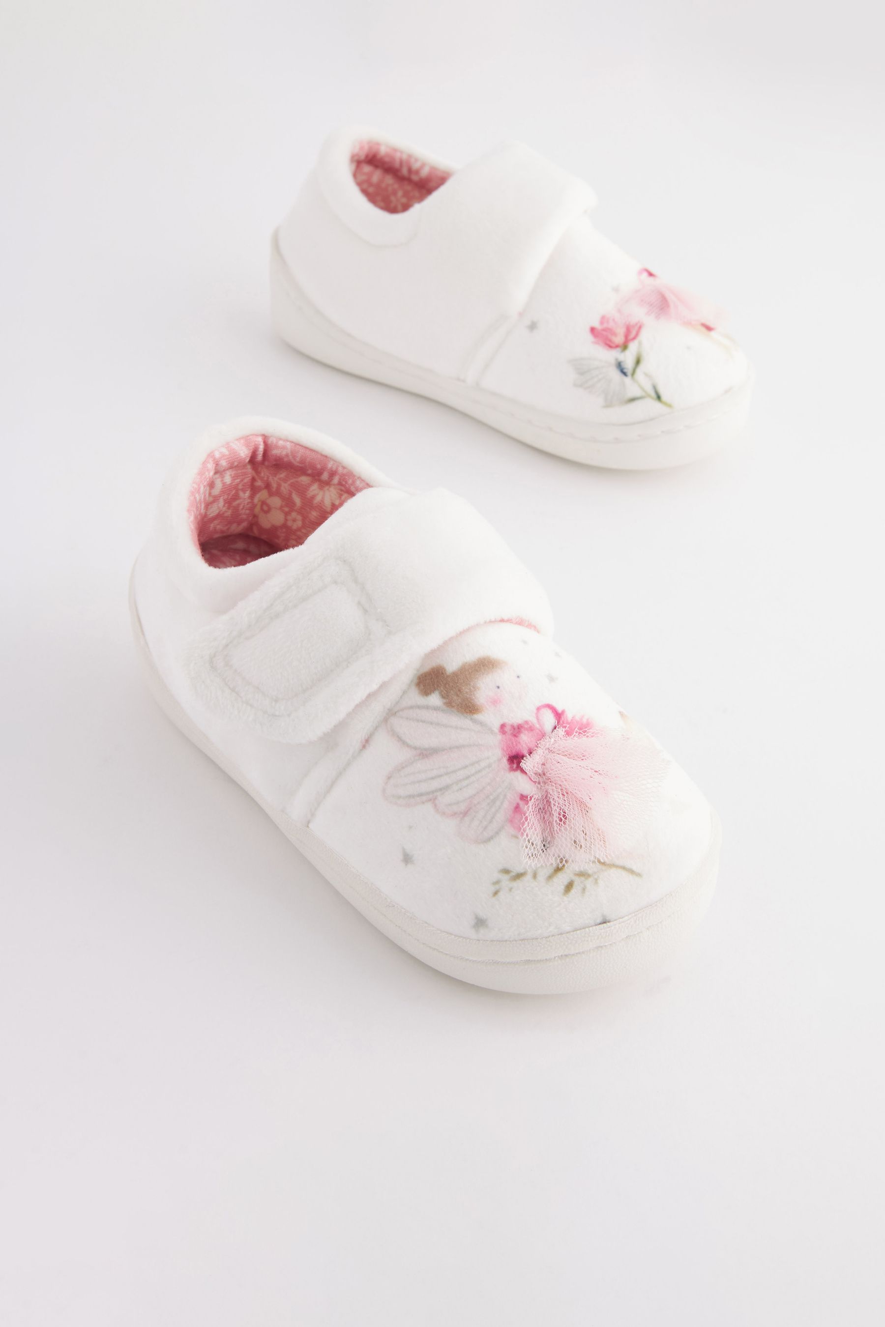 Next hot sale fairy slippers