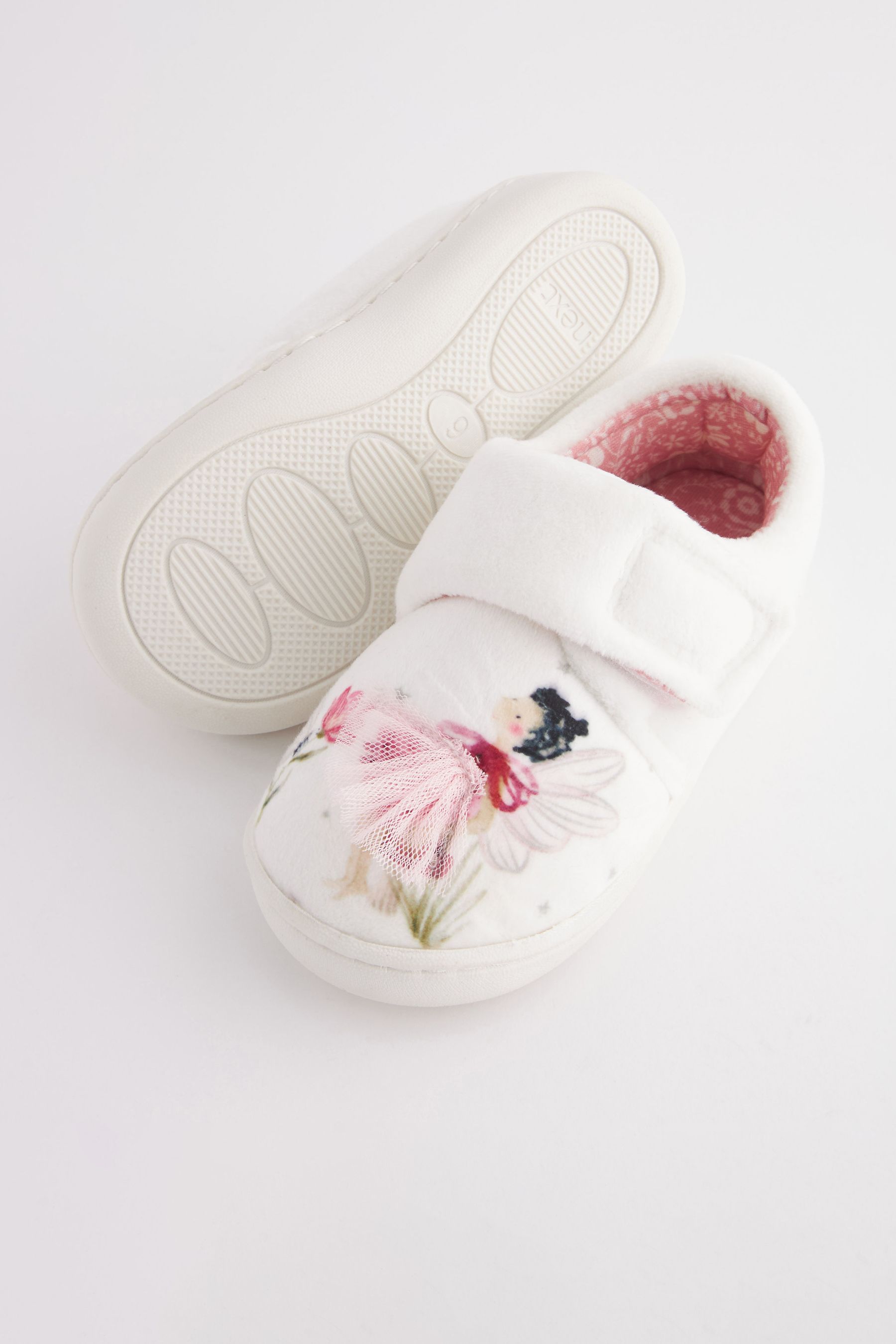 Next fairy outlet slippers