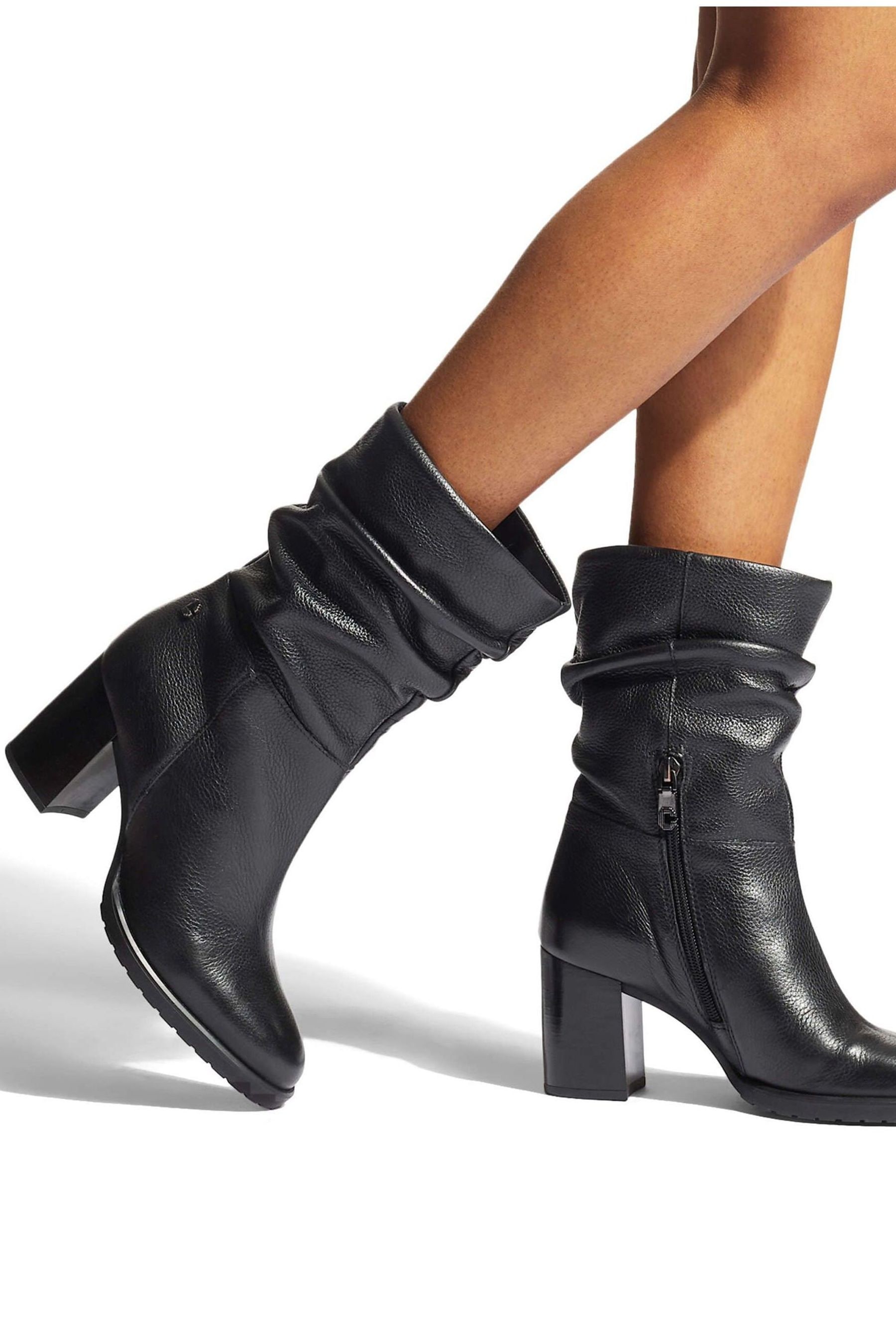 Buy Carvela Comfort Black Turnup Shoes from the Next UK online shop