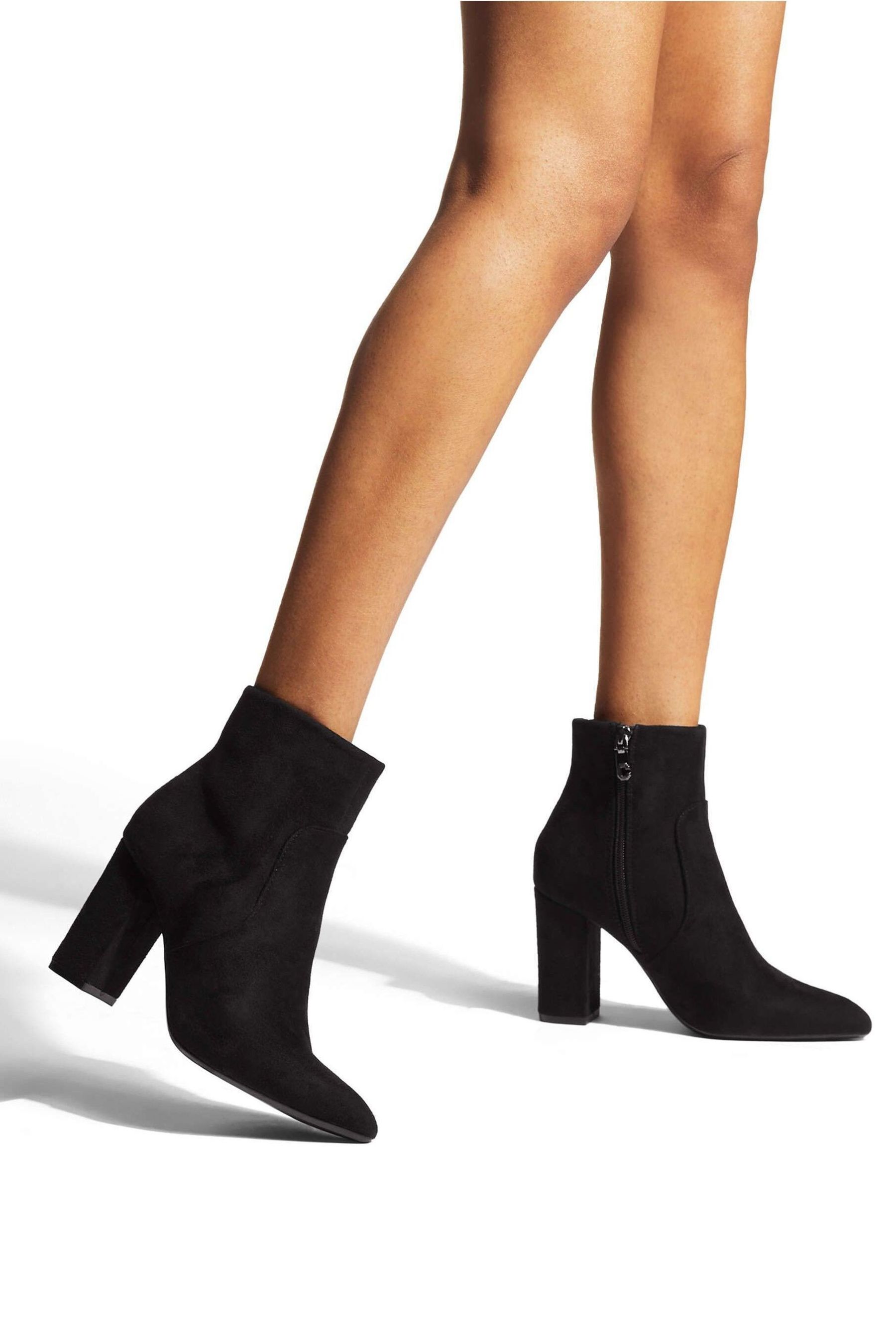 Buy Carvela Shone Black Ankle Boots from the Next UK online shop