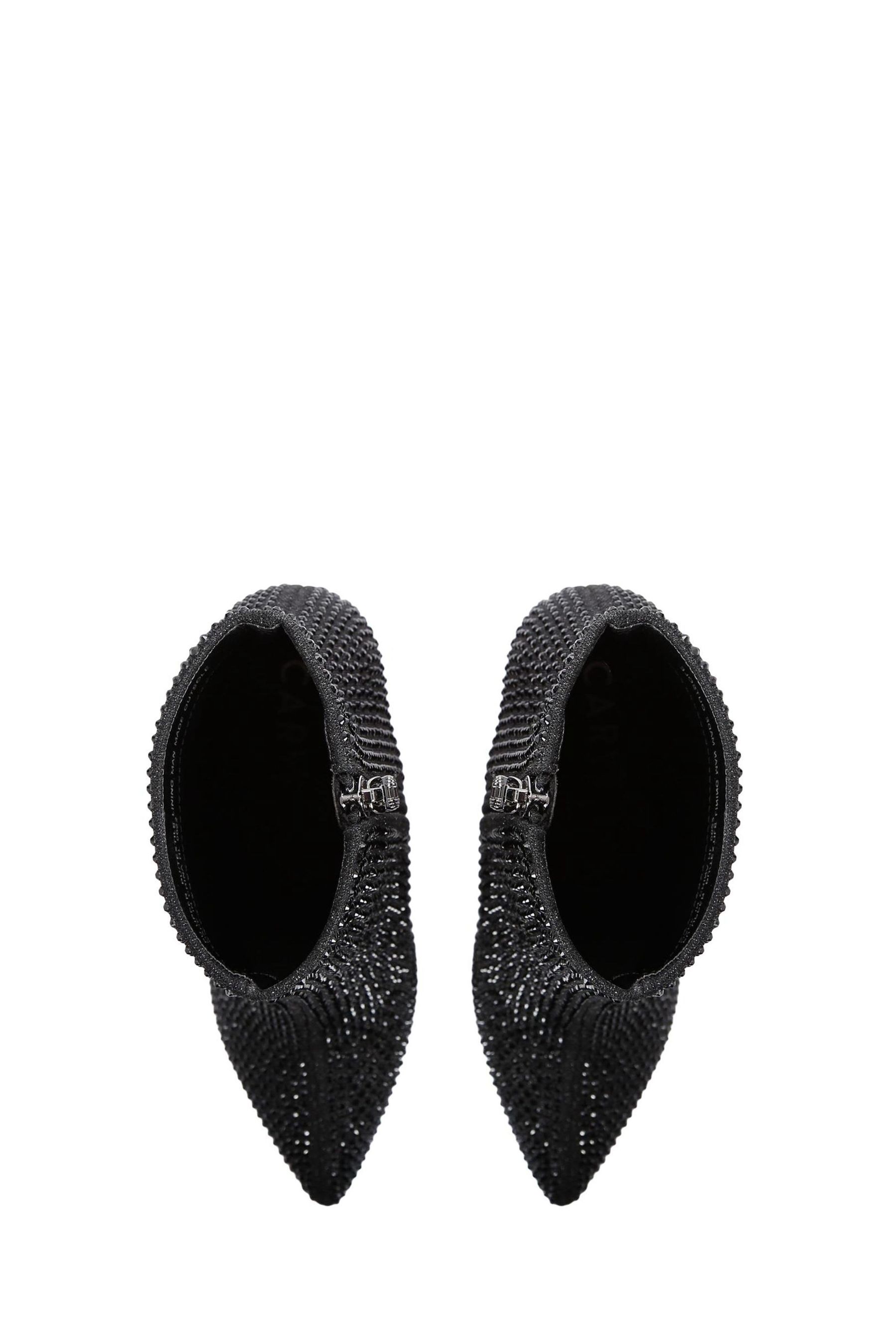 Buy Carvela Shone Black Ankle Boots from the Next UK online shop