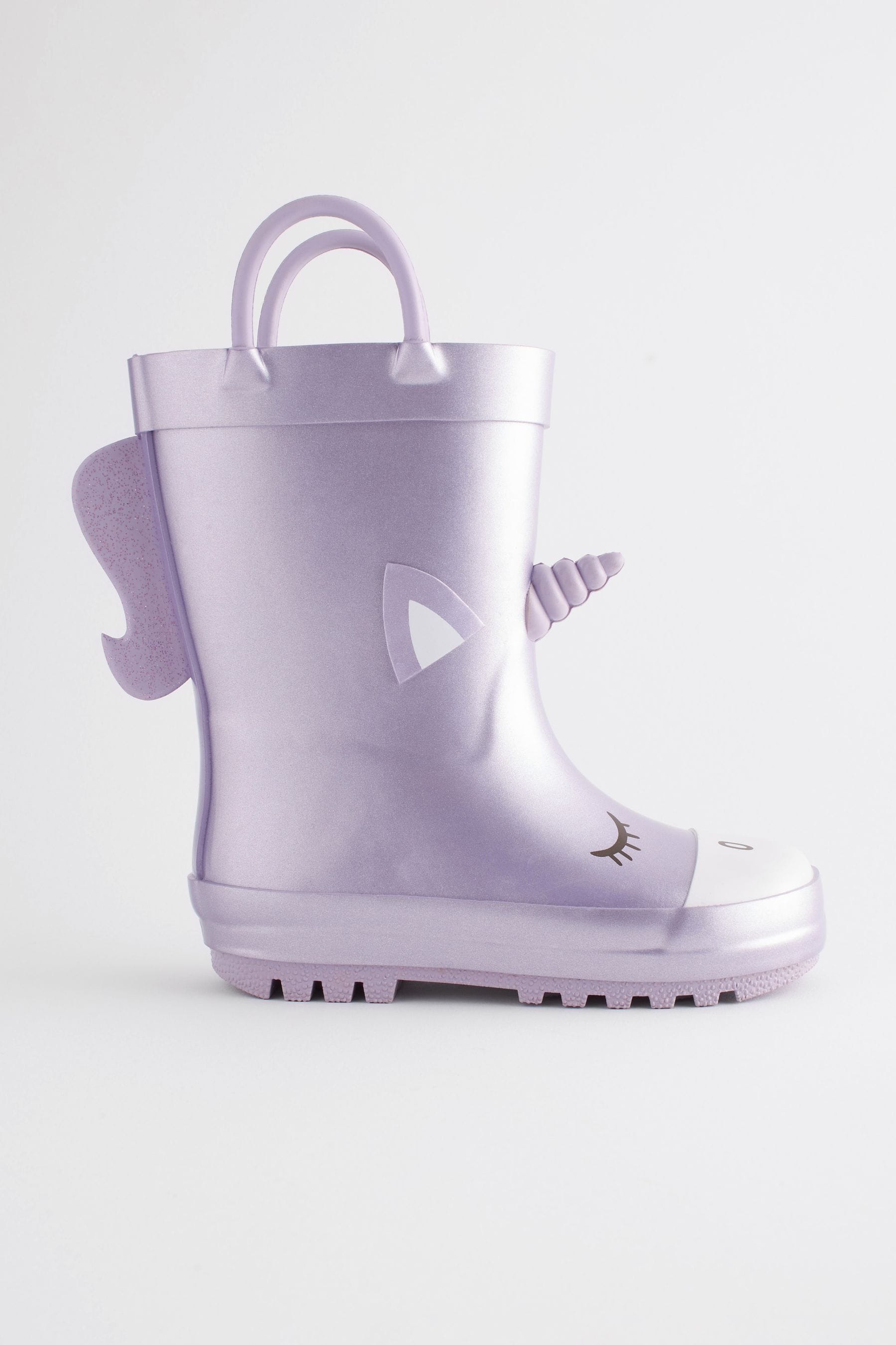 Adult on sale unicorn wellies
