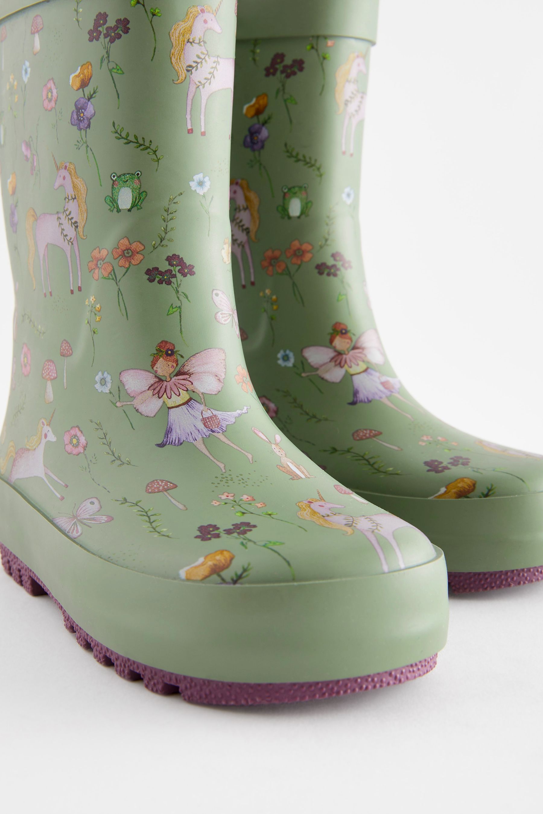 Unicorn wellies next discount