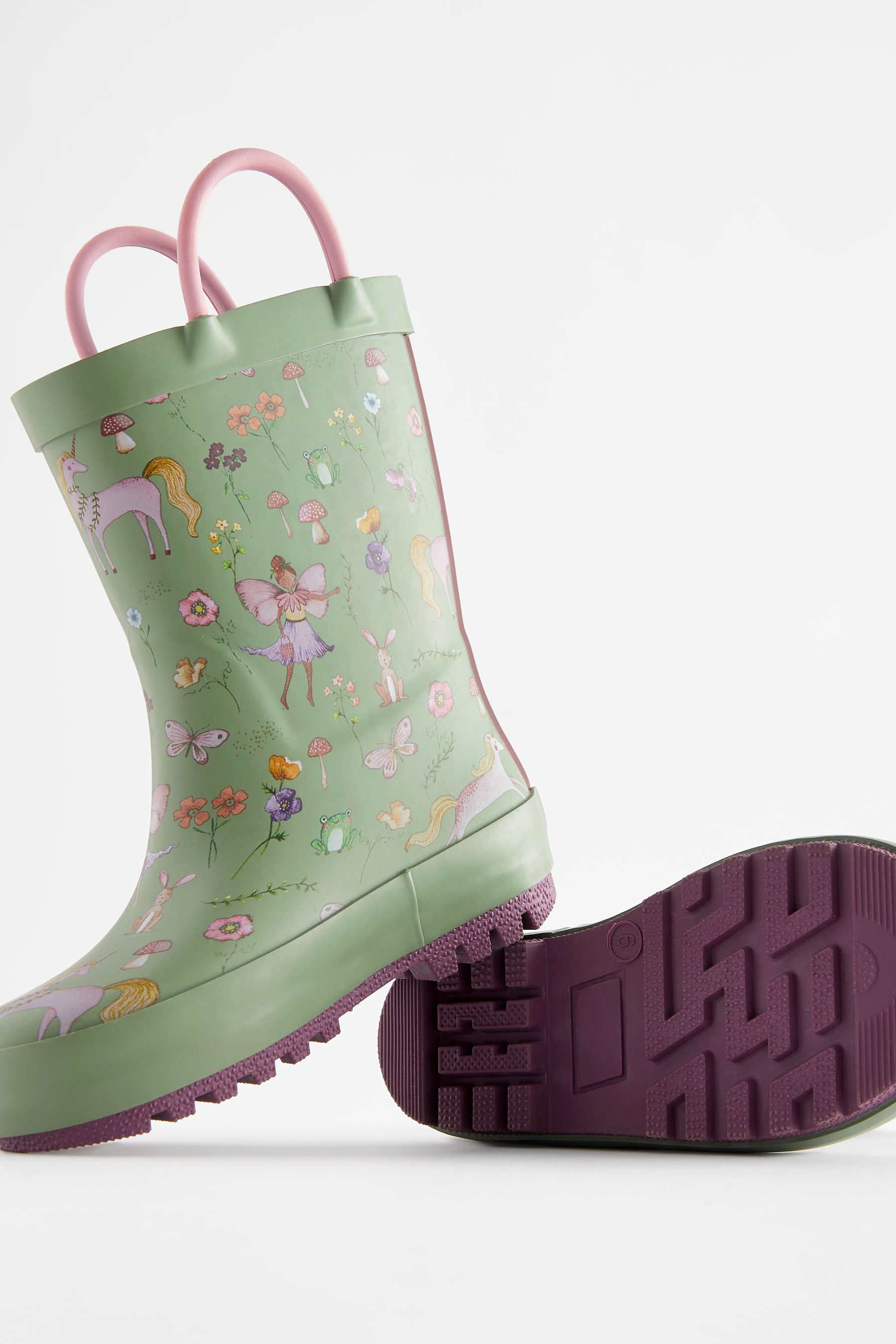 Character wellies discount