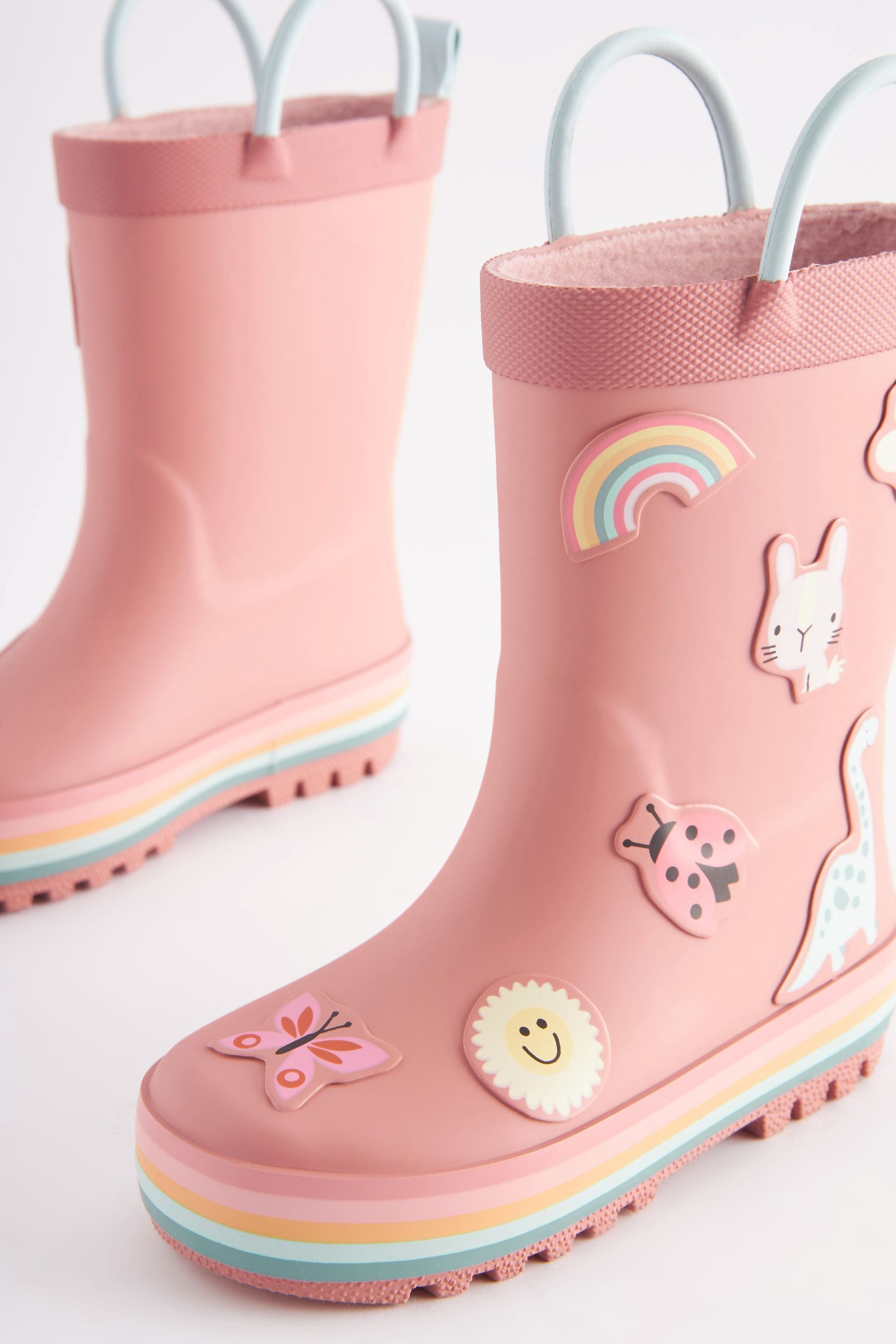 Character wellies clearance