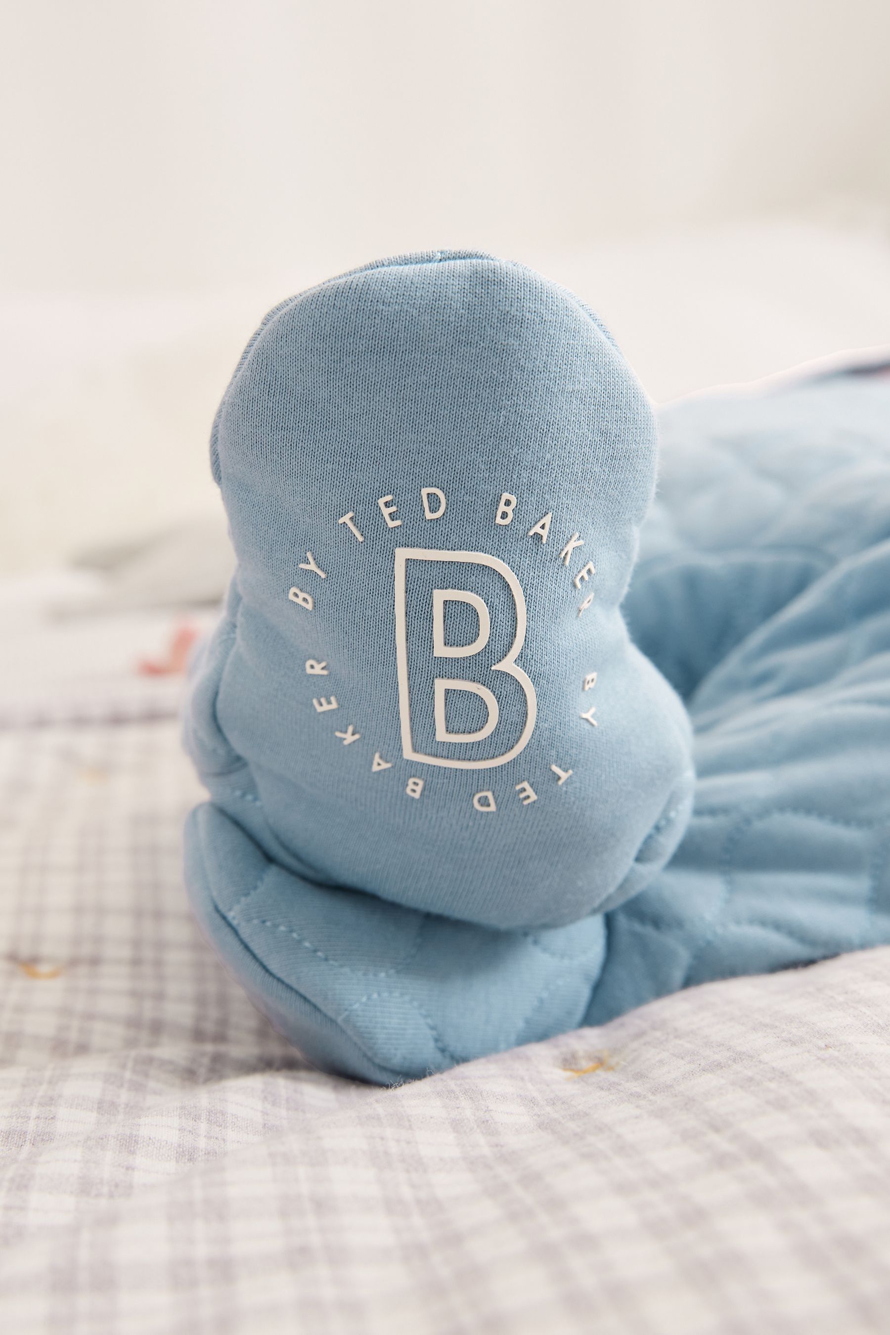 Ted baker snuggle suit baby shop