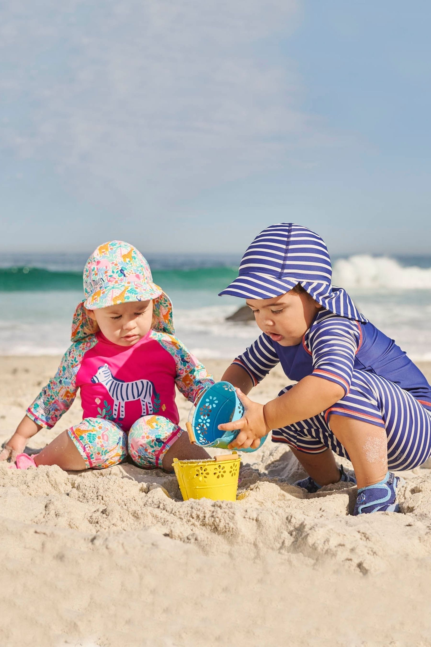 Baby sun protection suit hot sale