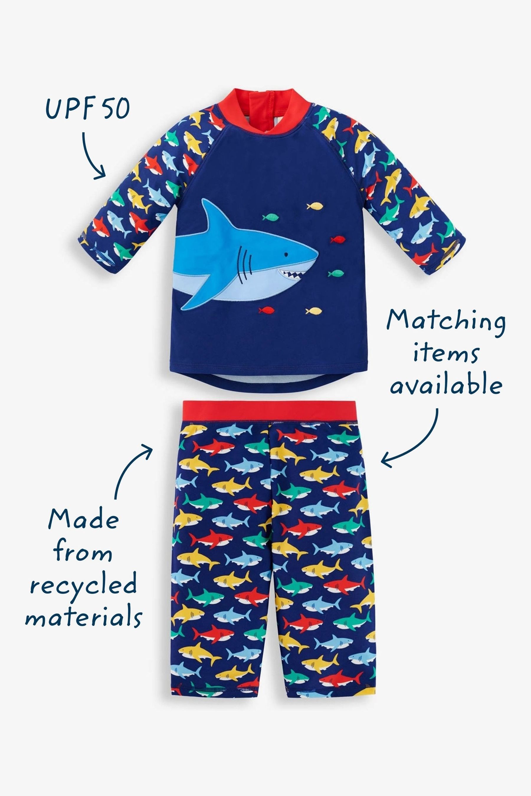 Baby boy sun hot sale protection suit
