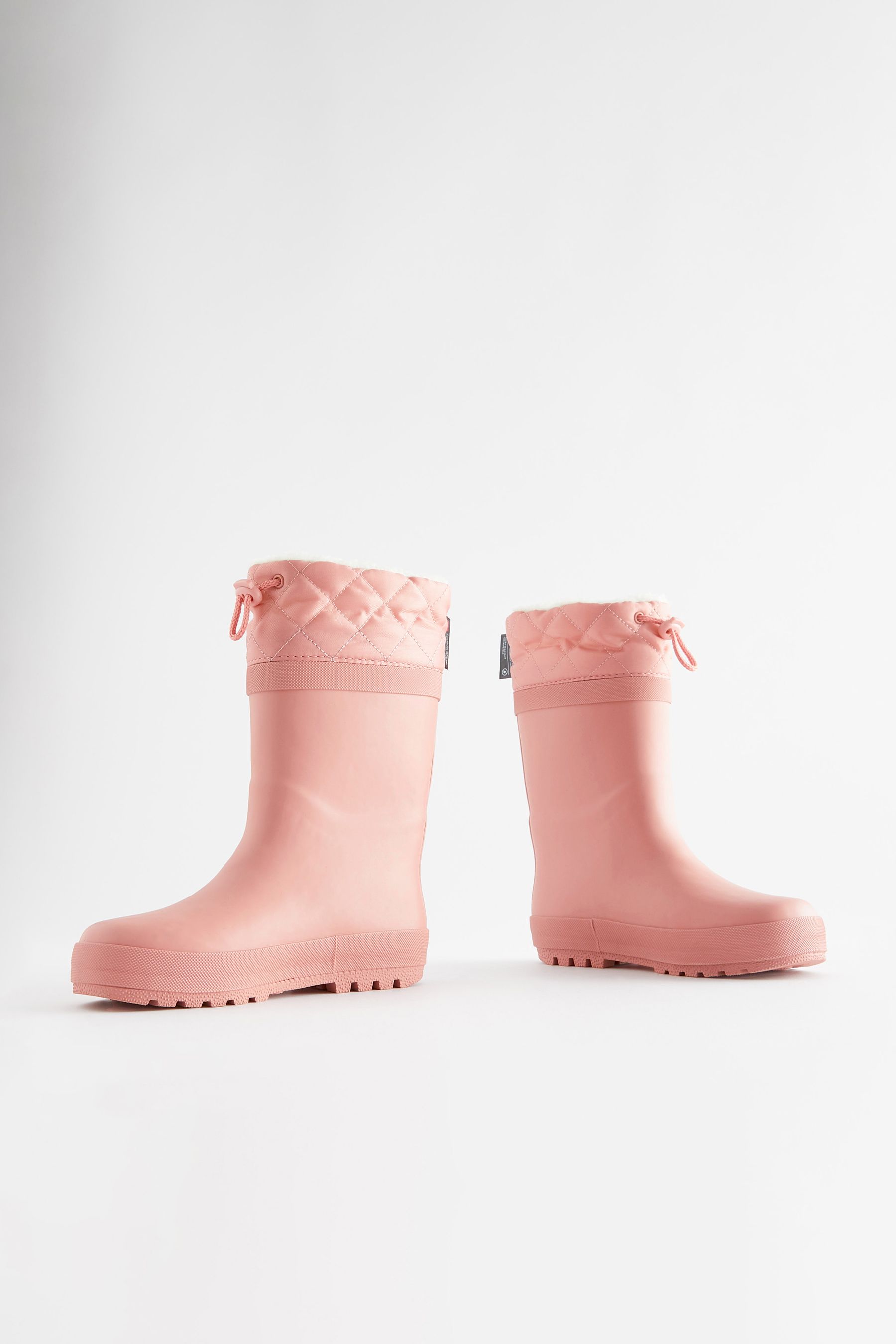 Mens top pink wellies