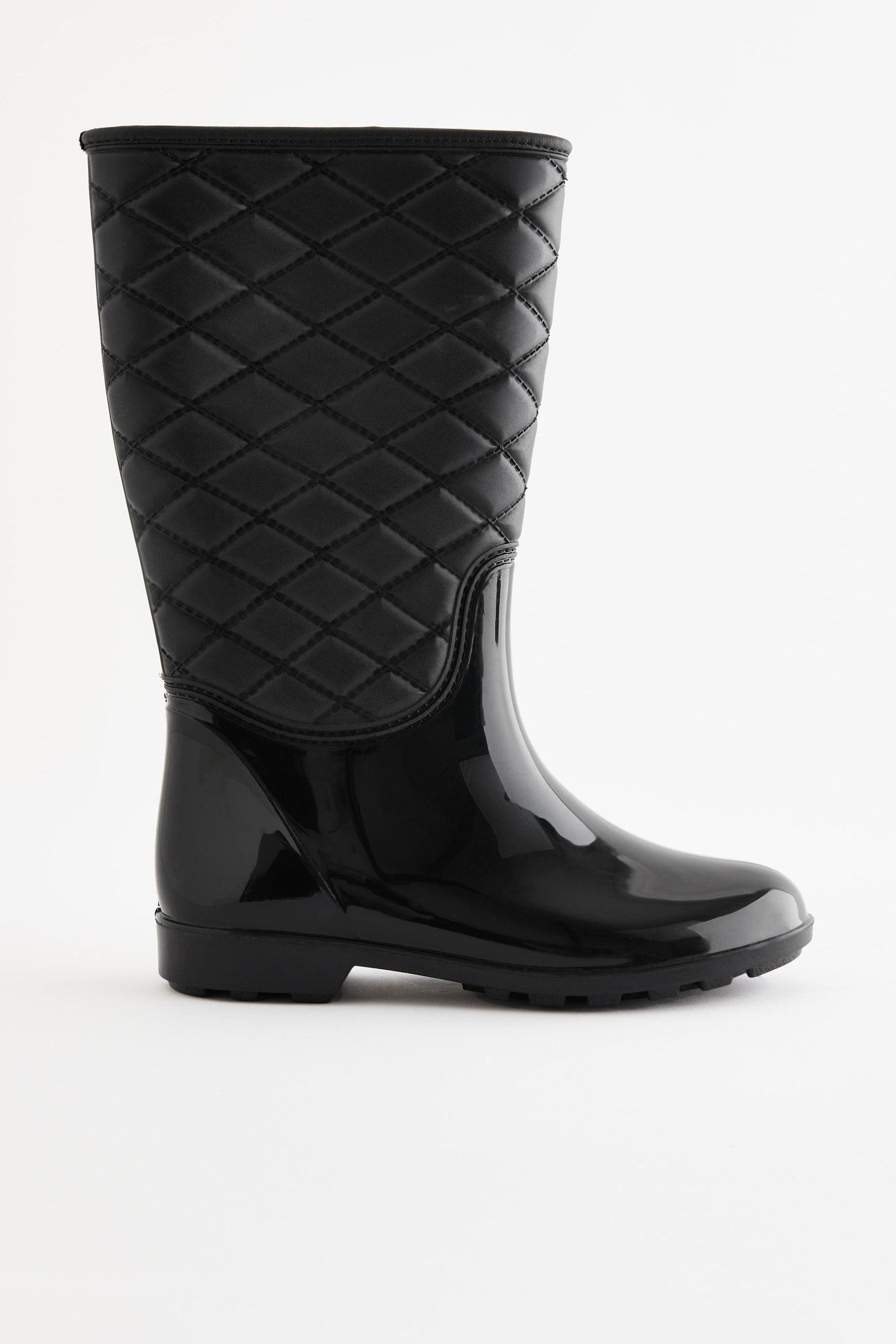 Barbour hotsell quilted wellies