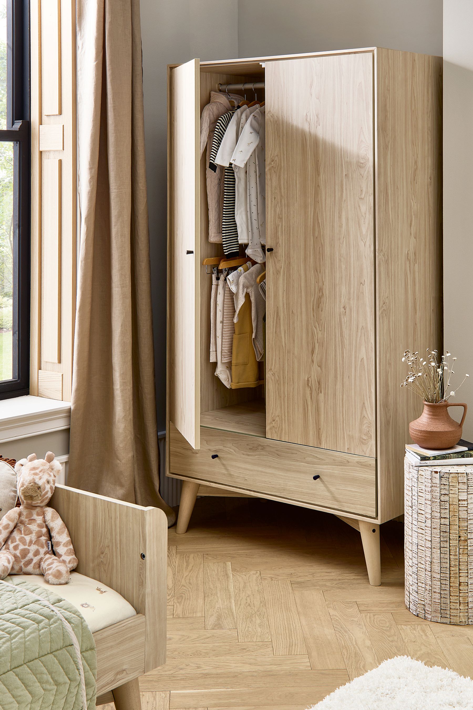 Mamas and papas ocean wardrobe hot sale