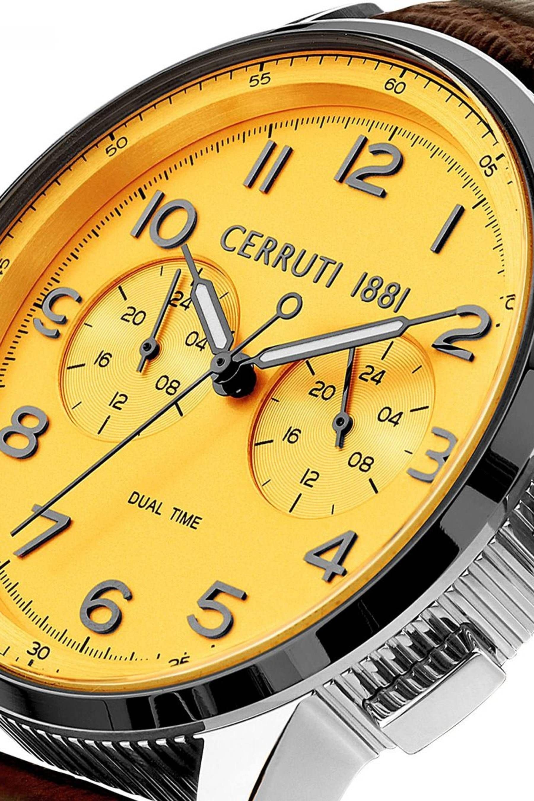 Cerruti 1881 sales mens watches review