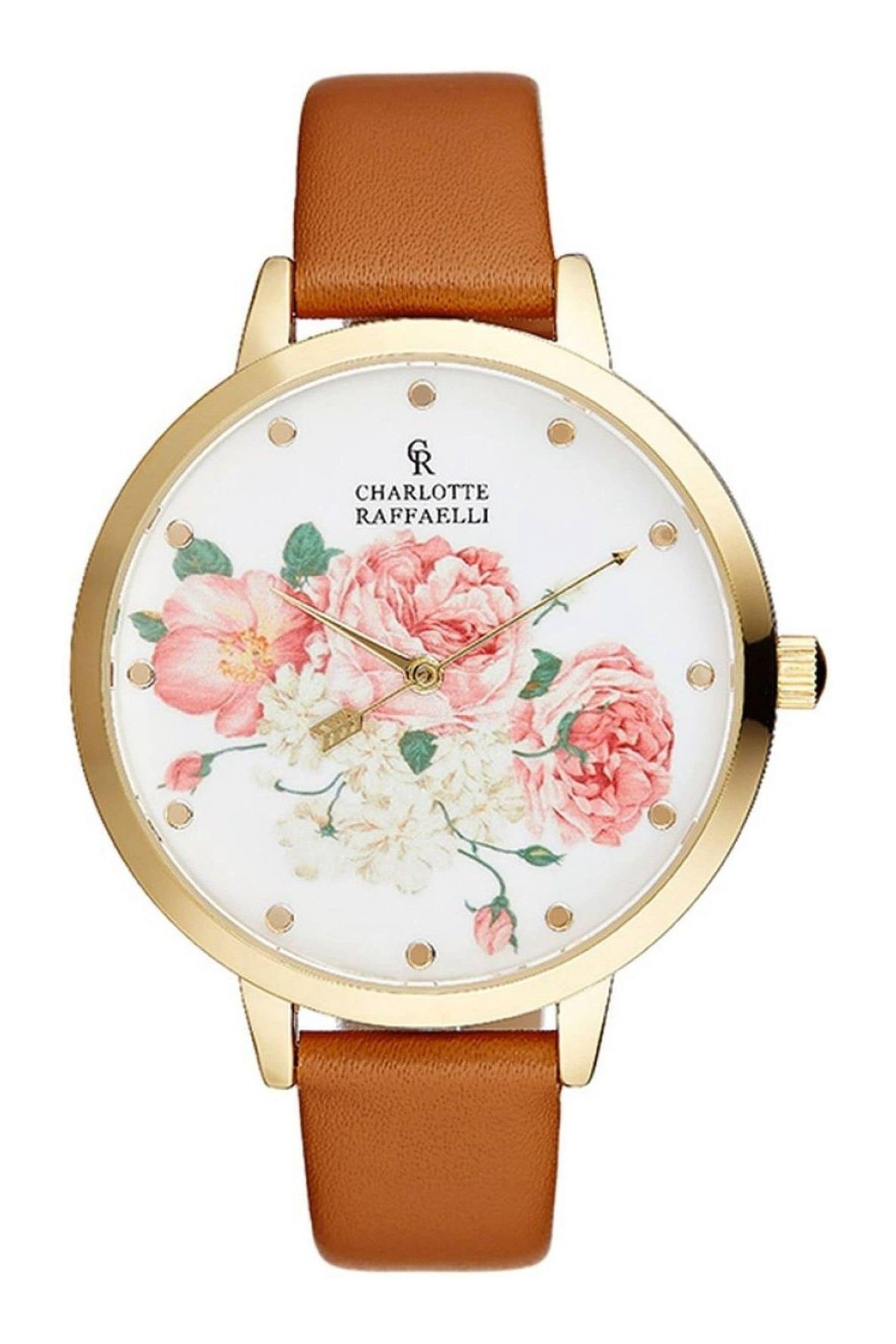 Charlotte raffaelli watch hotsell review