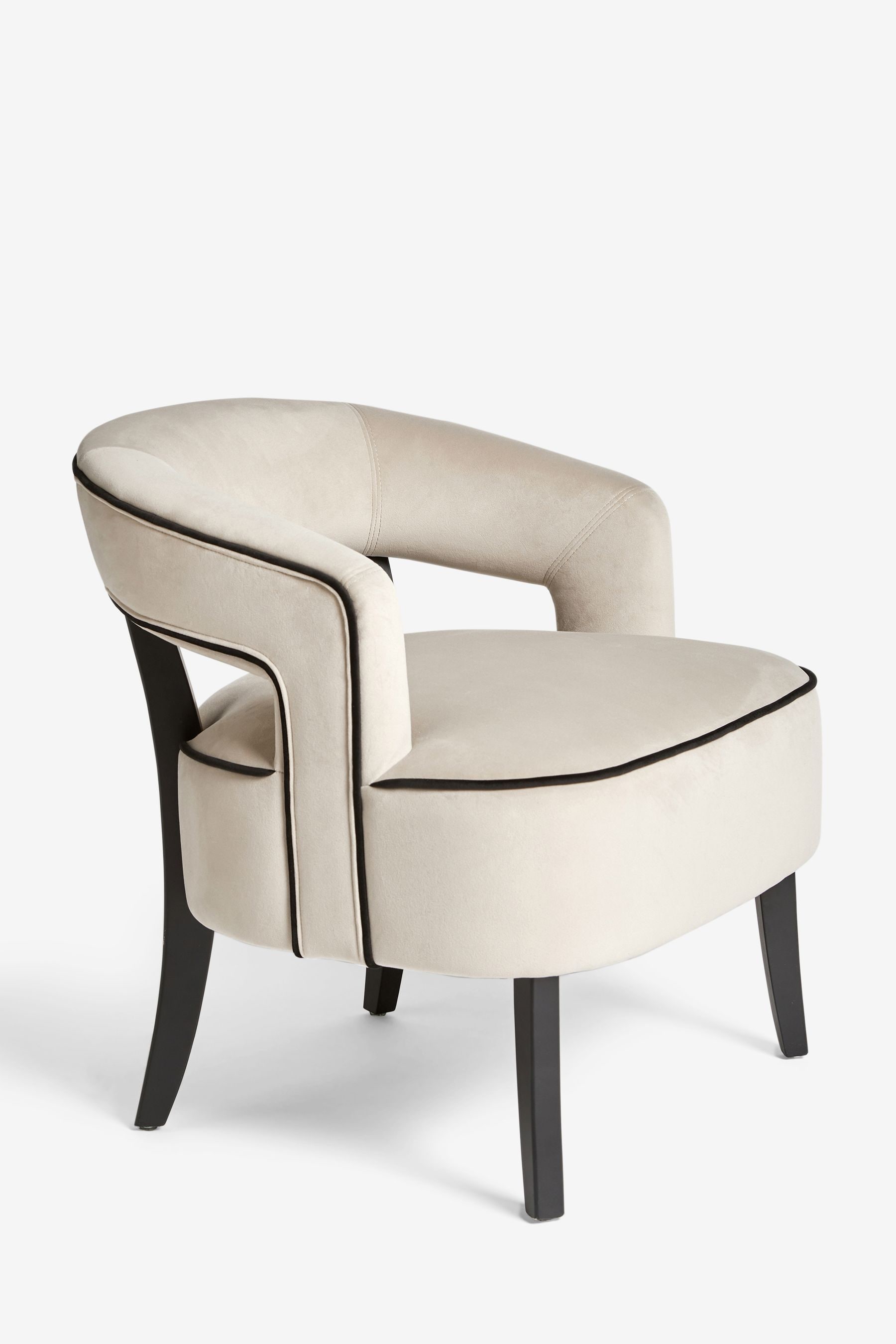 Pebble accent hot sale chair