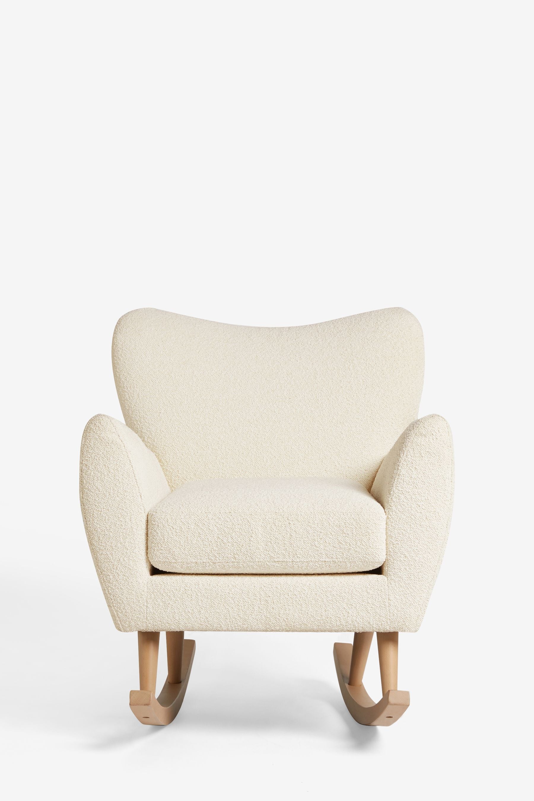 Slim rocking chair hot sale