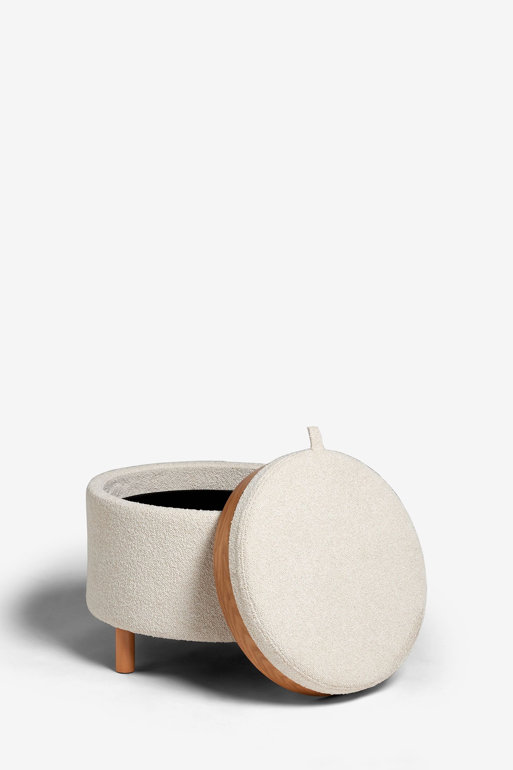 Next ashton storage shop stool