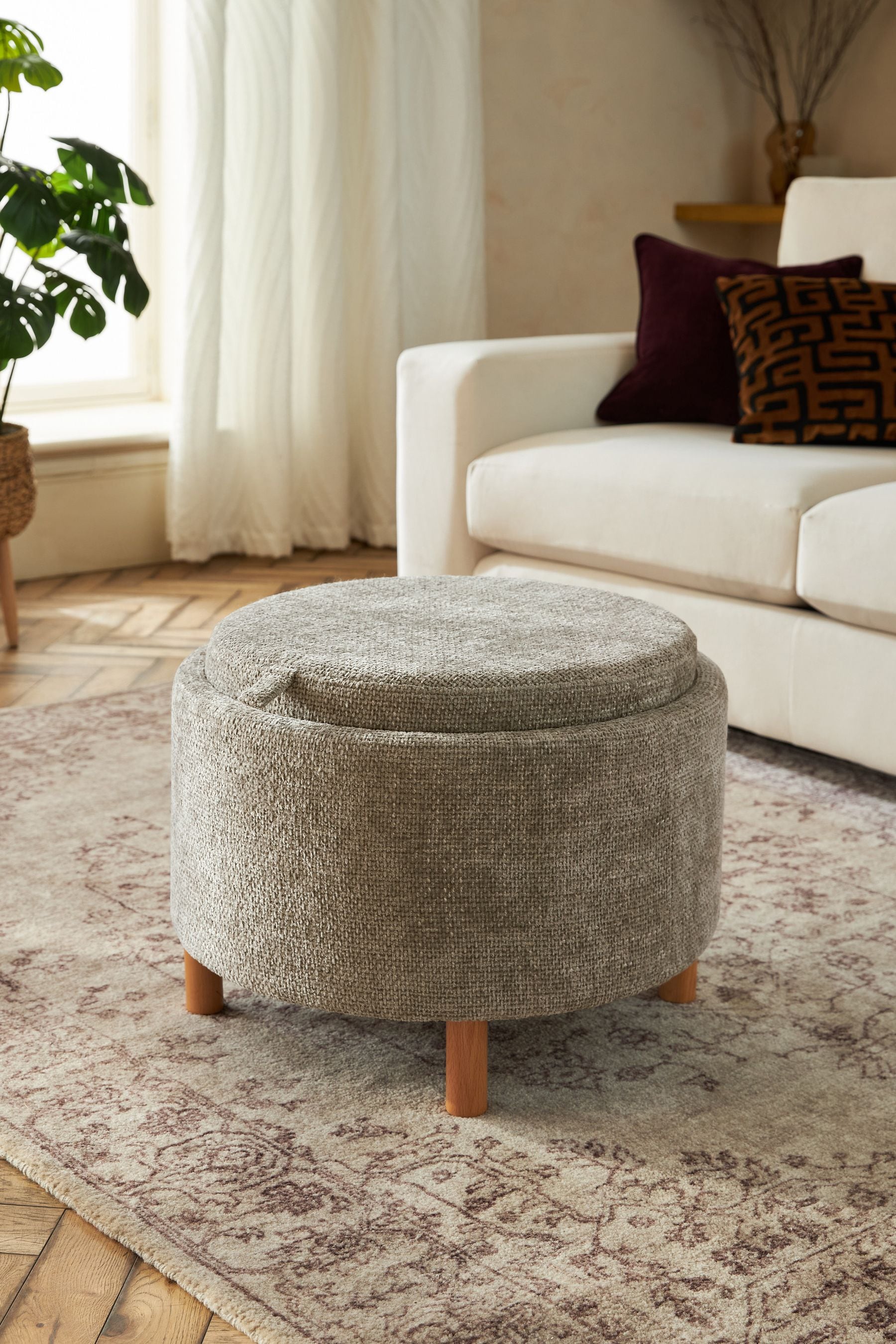 Ashton hotsell storage stool