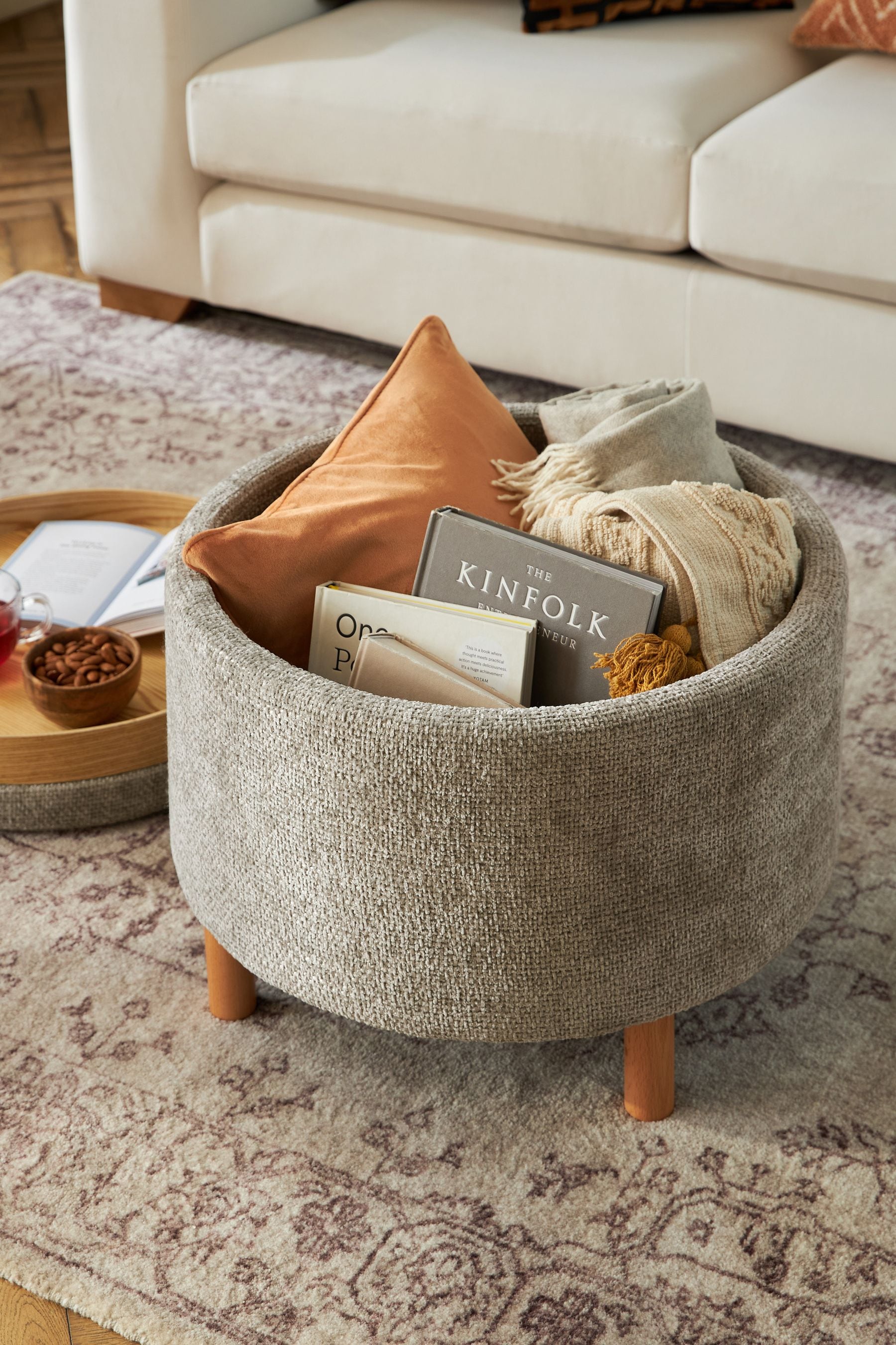 Next shop storage stool