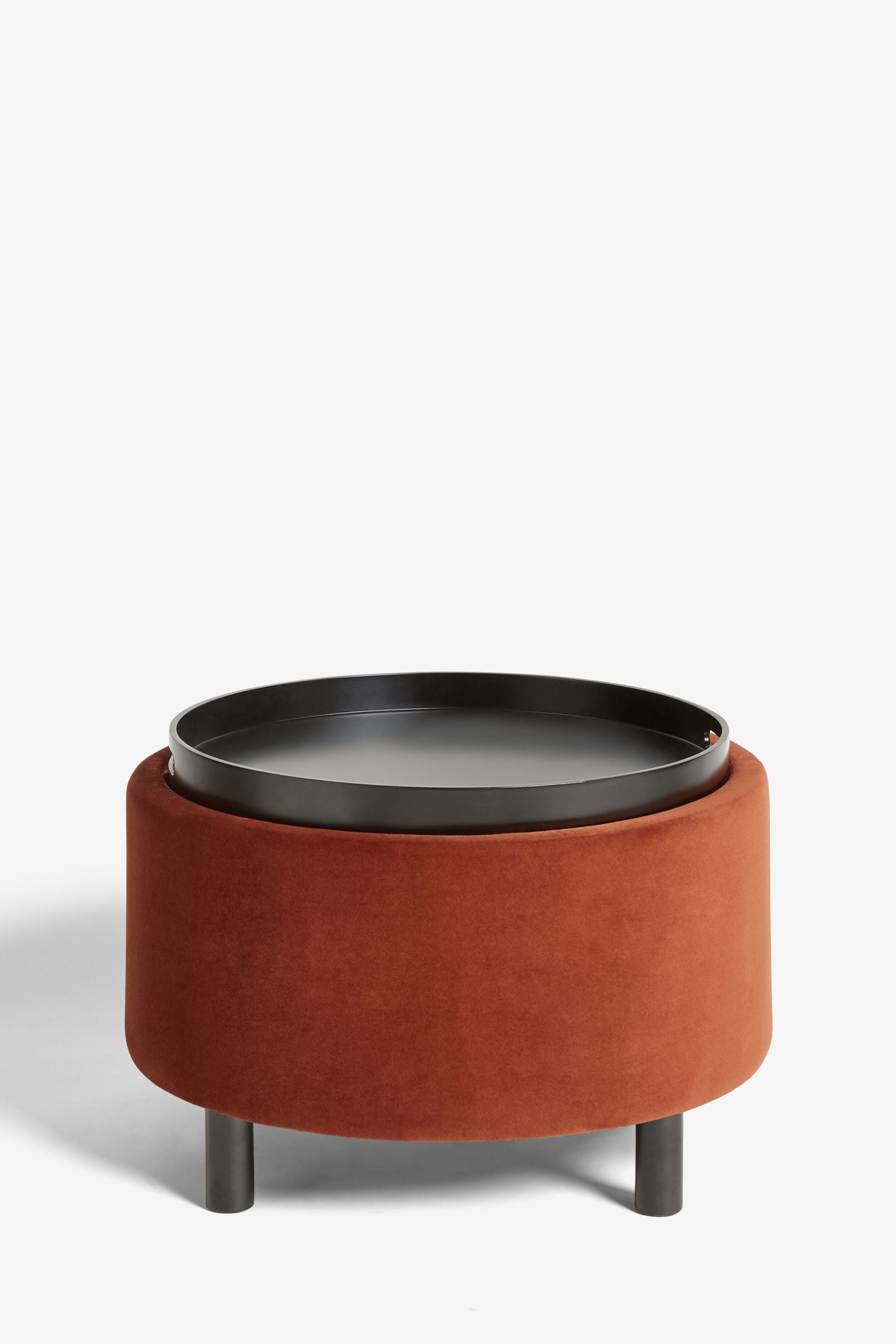 Next ashton storage shop stool